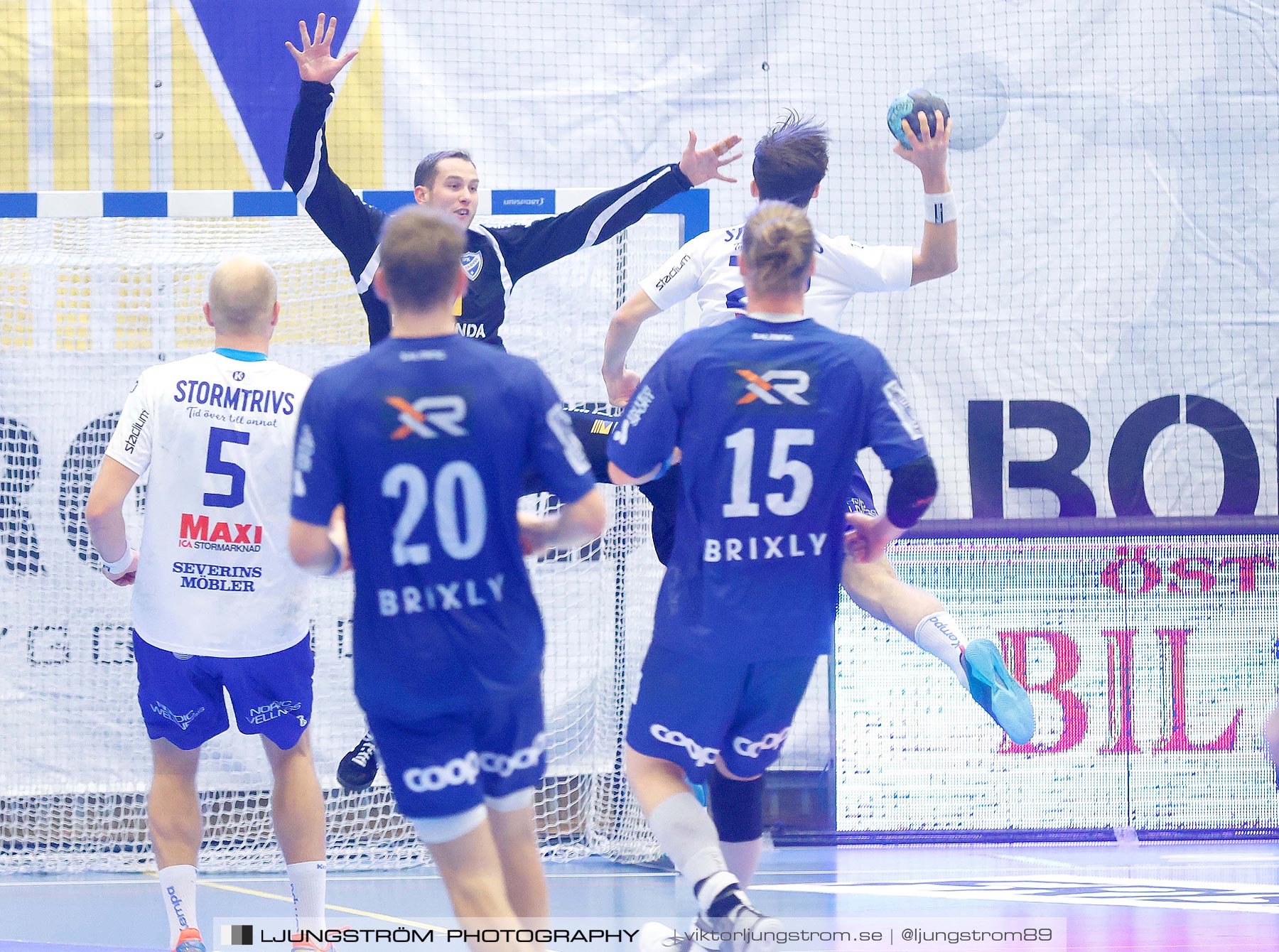 IFK Skövde HK-IF Hallby HK 32-28,herr,Arena Skövde,Skövde,Sverige,Handboll,,2021,268476