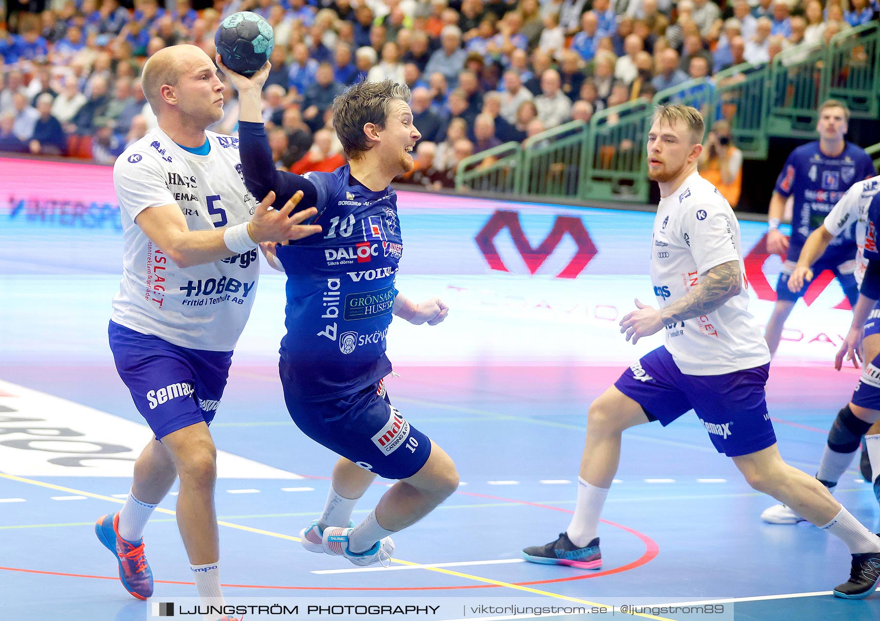 IFK Skövde HK-IF Hallby HK 32-28,herr,Arena Skövde,Skövde,Sverige,Handboll,,2021,268482