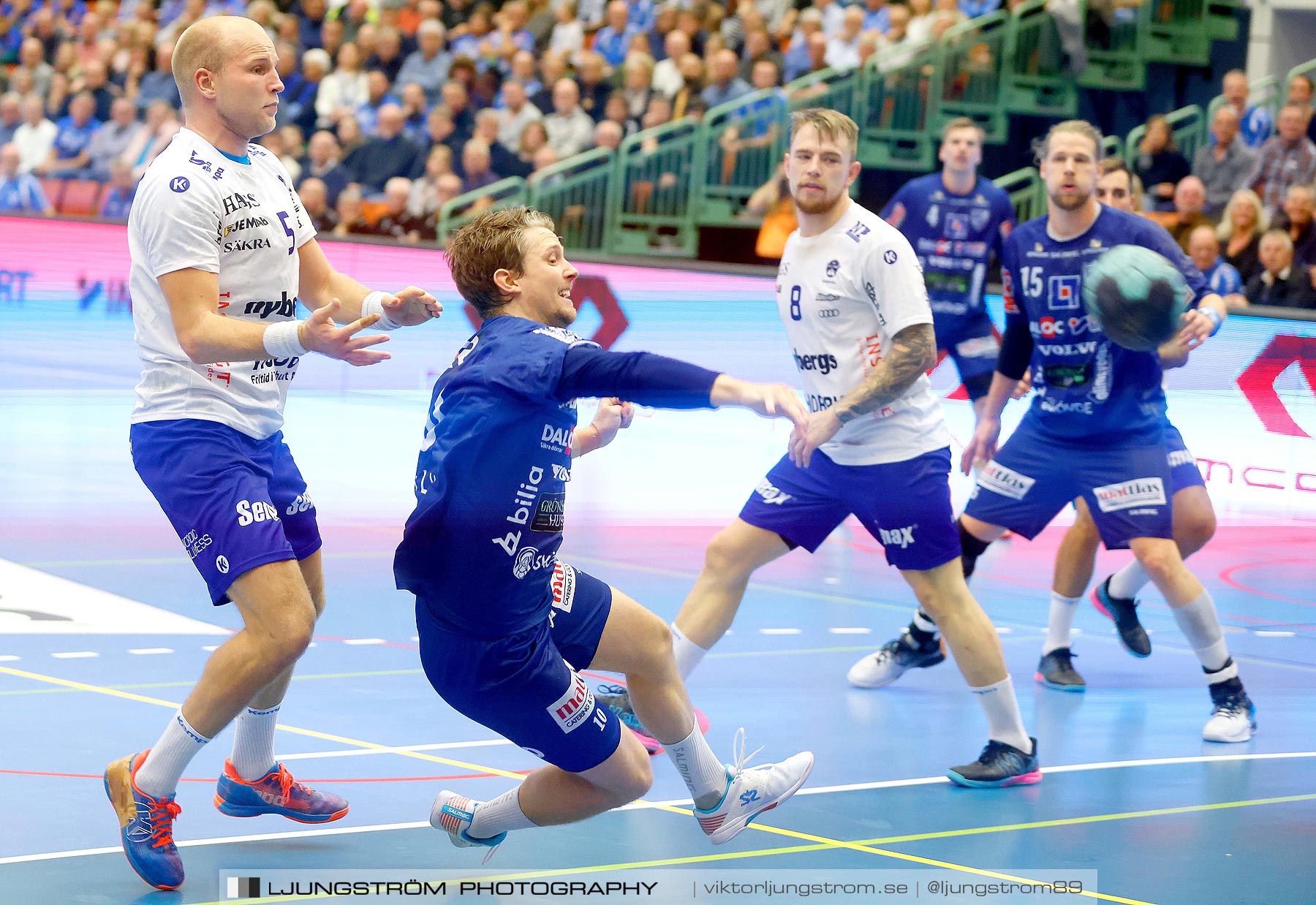 IFK Skövde HK-IF Hallby HK 32-28,herr,Arena Skövde,Skövde,Sverige,Handboll,,2021,268483