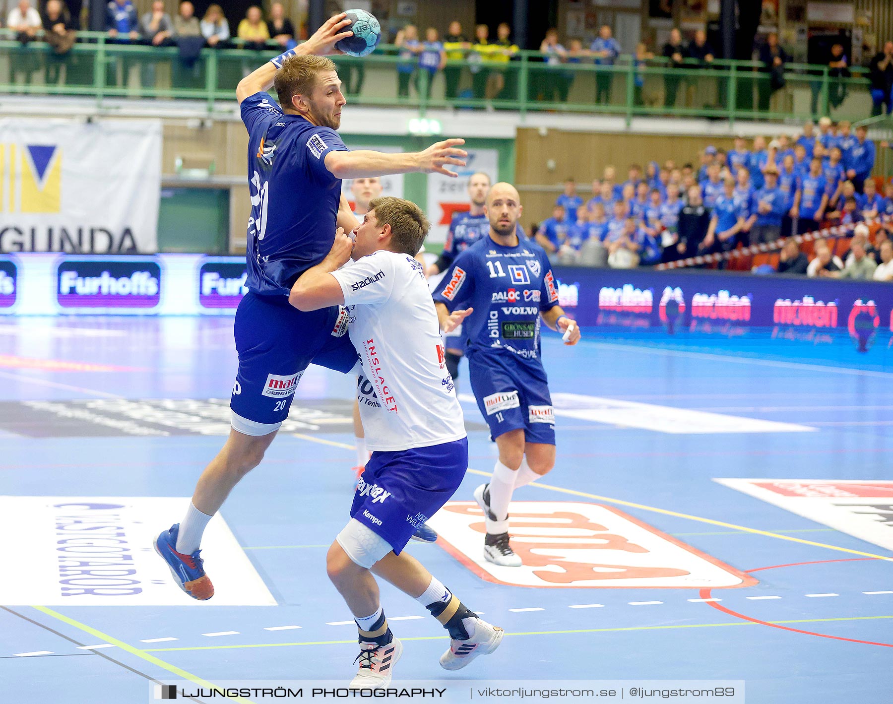 IFK Skövde HK-IF Hallby HK 32-28,herr,Arena Skövde,Skövde,Sverige,Handboll,,2021,268486