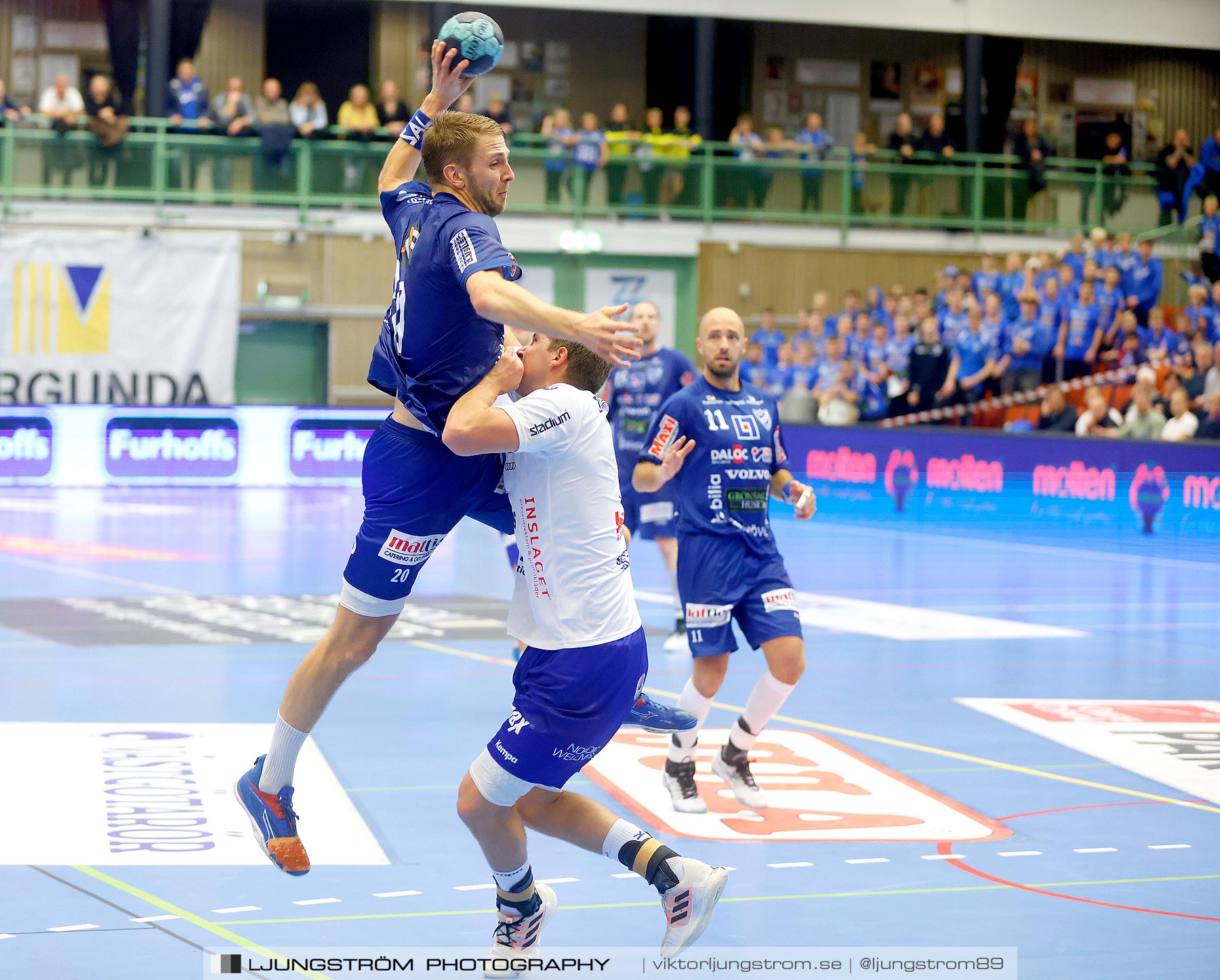 IFK Skövde HK-IF Hallby HK 32-28,herr,Arena Skövde,Skövde,Sverige,Handboll,,2021,268487