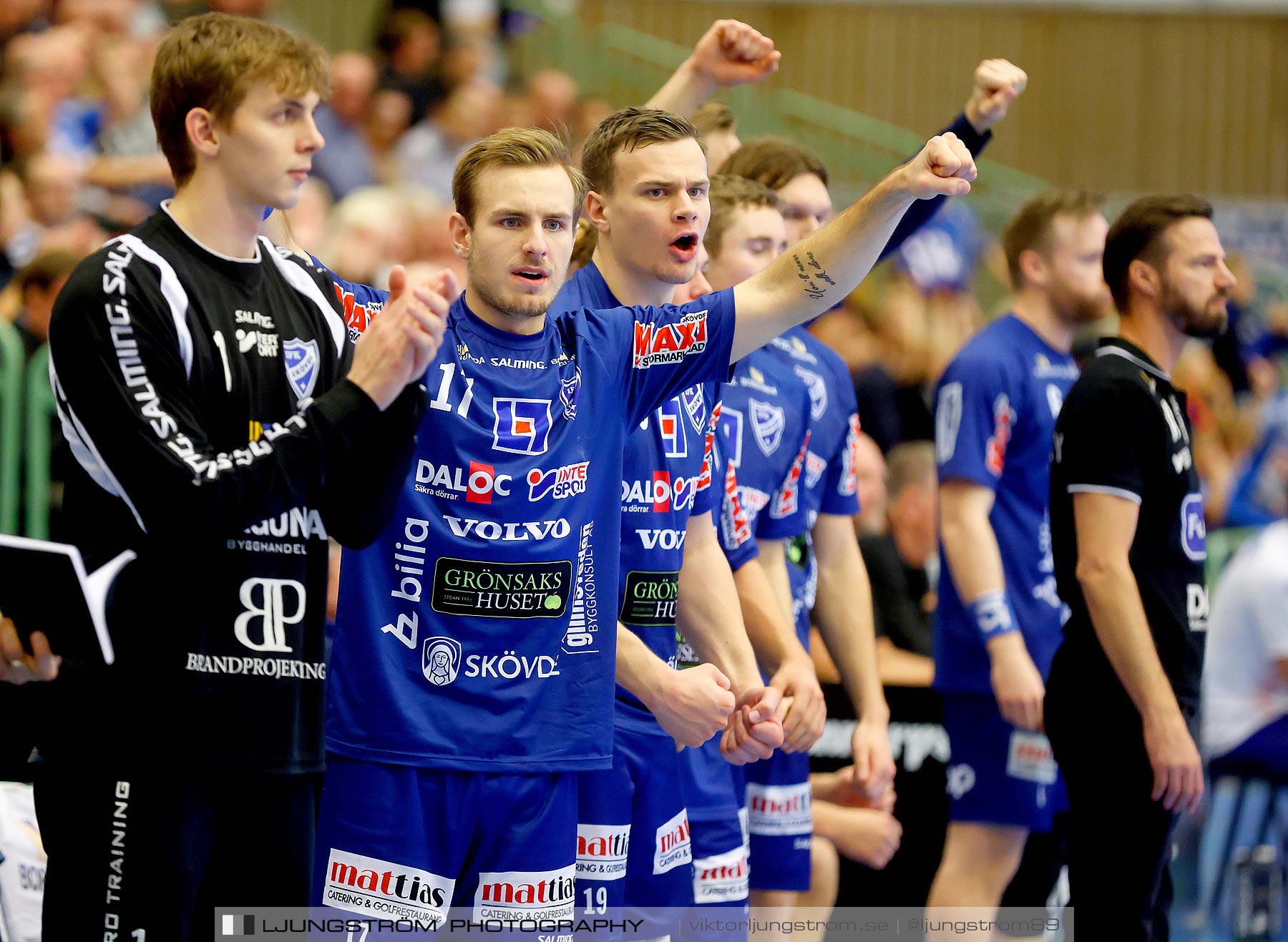 IFK Skövde HK-IF Hallby HK 32-28,herr,Arena Skövde,Skövde,Sverige,Handboll,,2021,268498