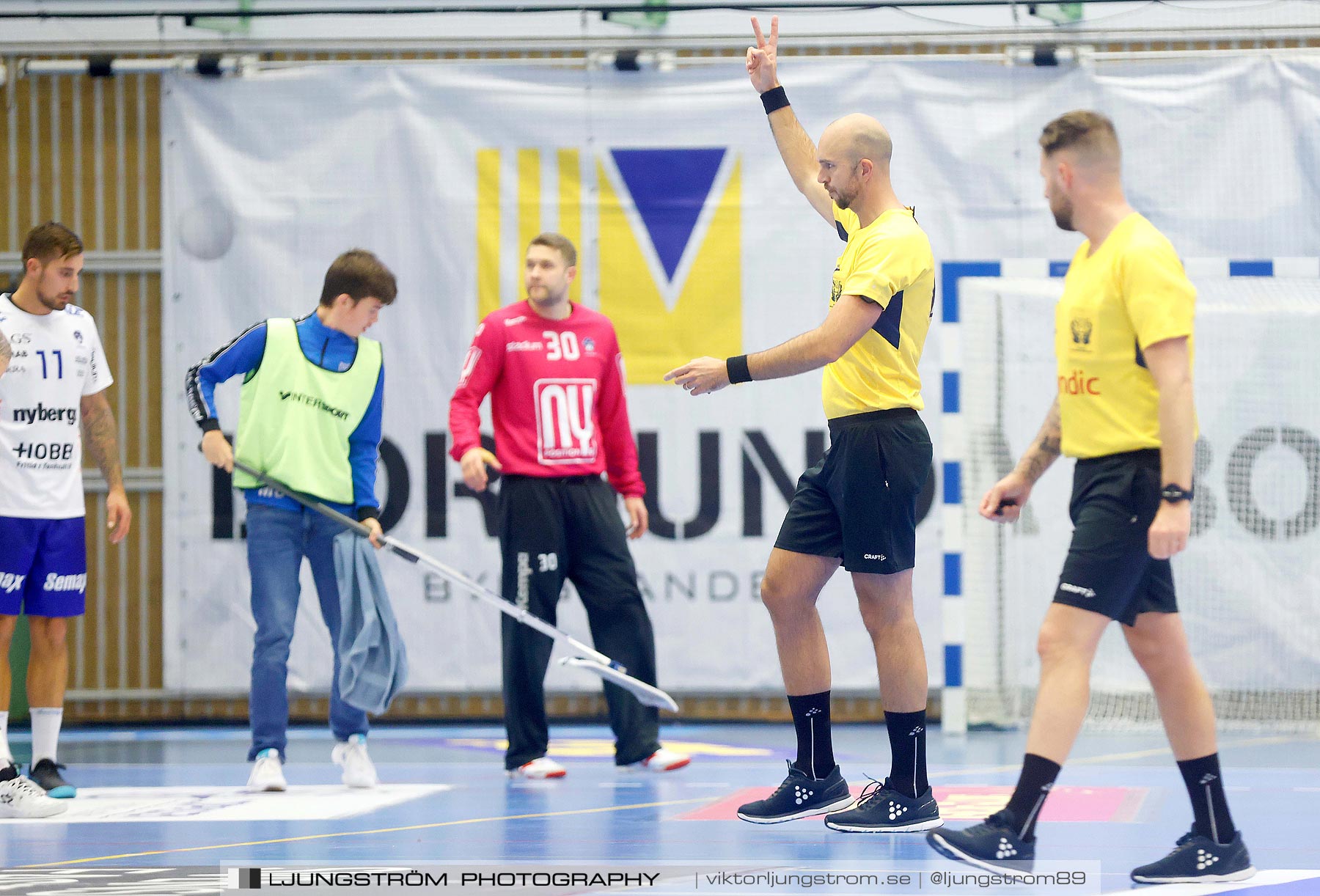 IFK Skövde HK-IF Hallby HK 32-28,herr,Arena Skövde,Skövde,Sverige,Handboll,,2021,268504