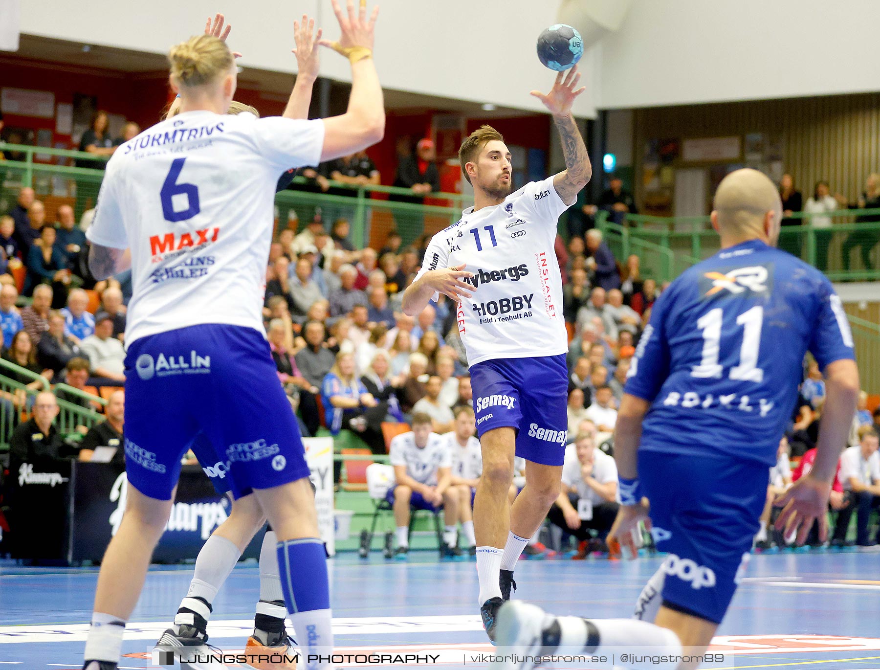 IFK Skövde HK-IF Hallby HK 32-28,herr,Arena Skövde,Skövde,Sverige,Handboll,,2021,268506