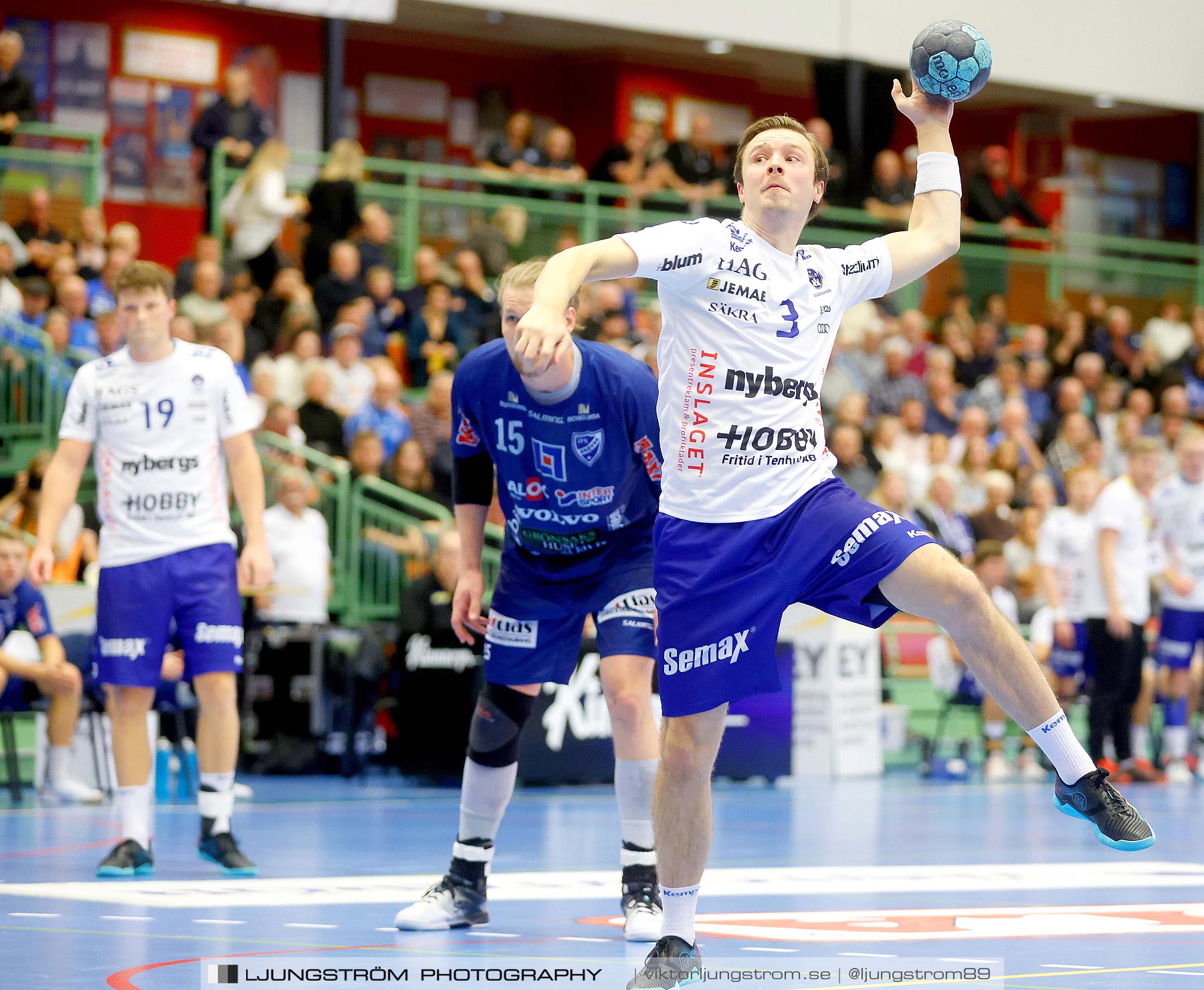 IFK Skövde HK-IF Hallby HK 32-28,herr,Arena Skövde,Skövde,Sverige,Handboll,,2021,268508