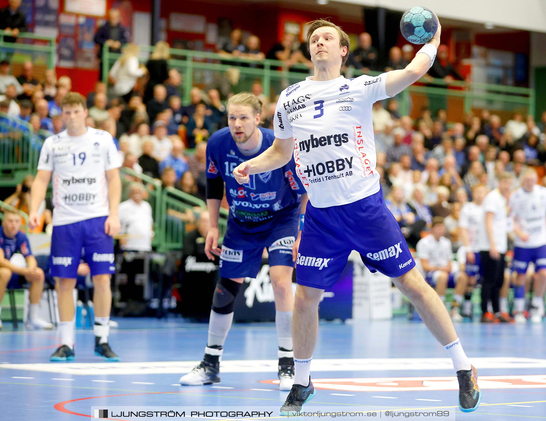 IFK Skövde HK-IF Hallby HK 32-28,herr,Arena Skövde,Skövde,Sverige,Handboll,,2021,268509