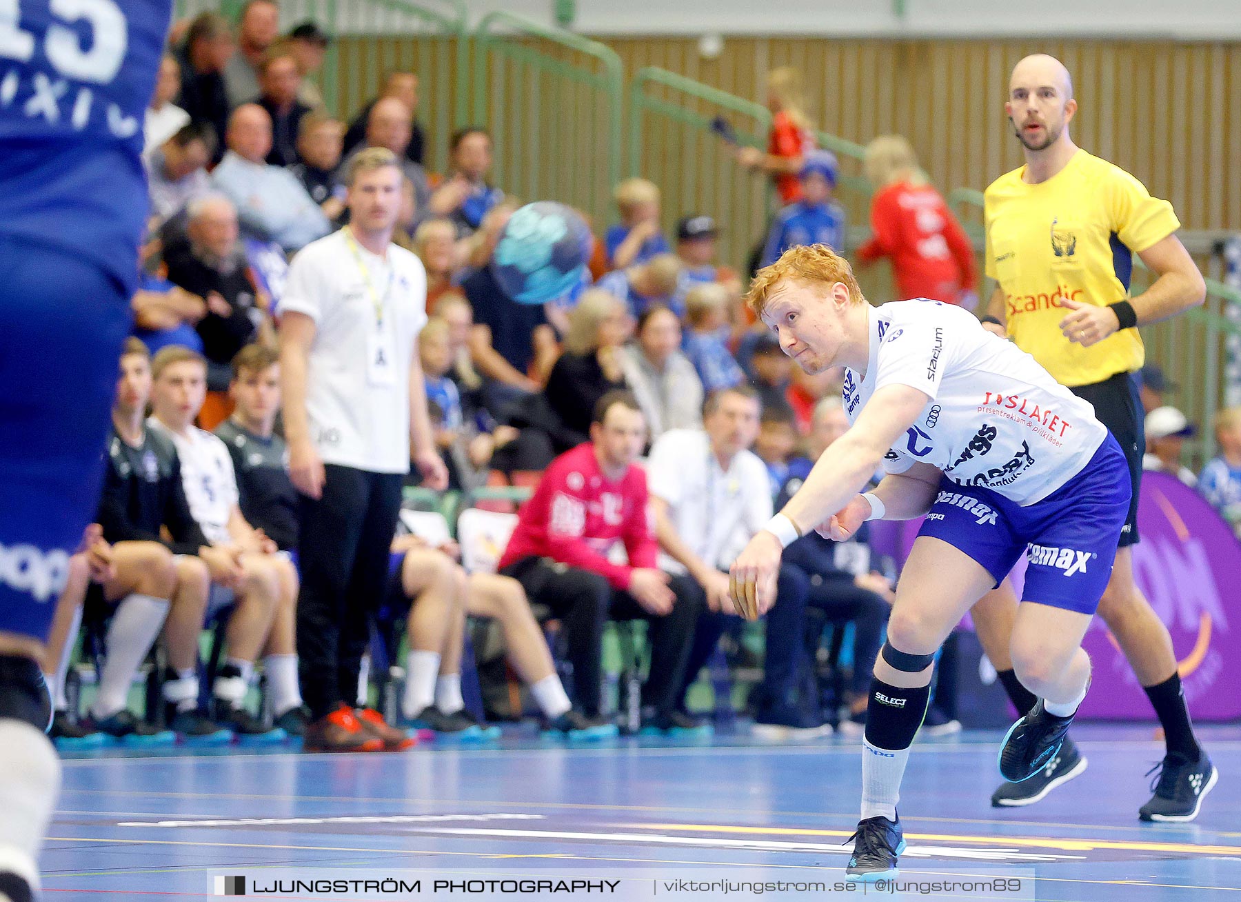 IFK Skövde HK-IF Hallby HK 32-28,herr,Arena Skövde,Skövde,Sverige,Handboll,,2021,268510