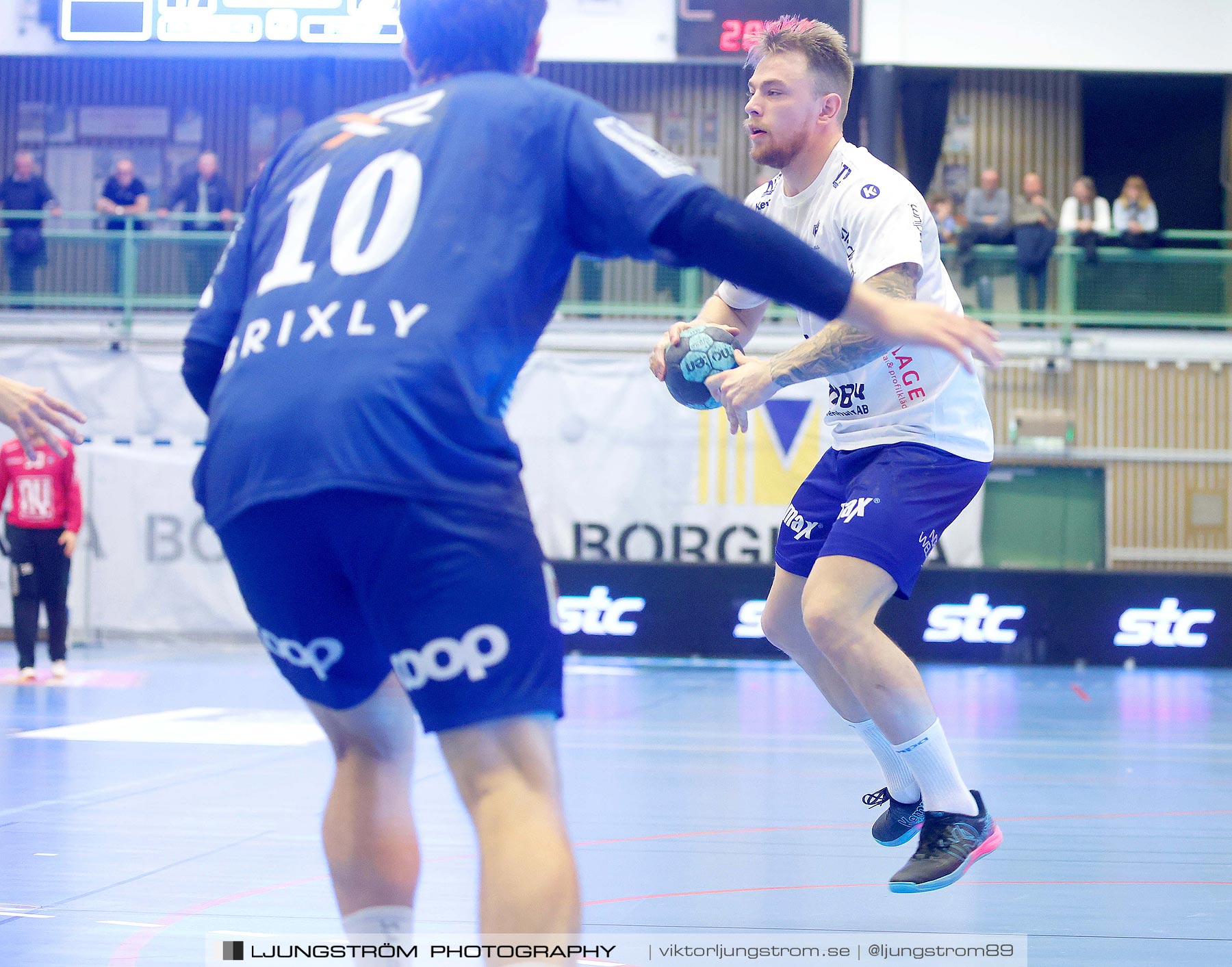 IFK Skövde HK-IF Hallby HK 32-28,herr,Arena Skövde,Skövde,Sverige,Handboll,,2021,268514