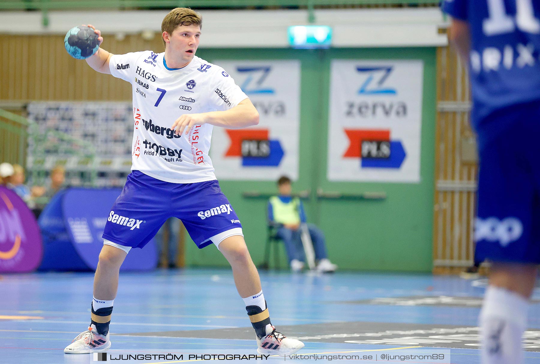 IFK Skövde HK-IF Hallby HK 32-28,herr,Arena Skövde,Skövde,Sverige,Handboll,,2021,268515