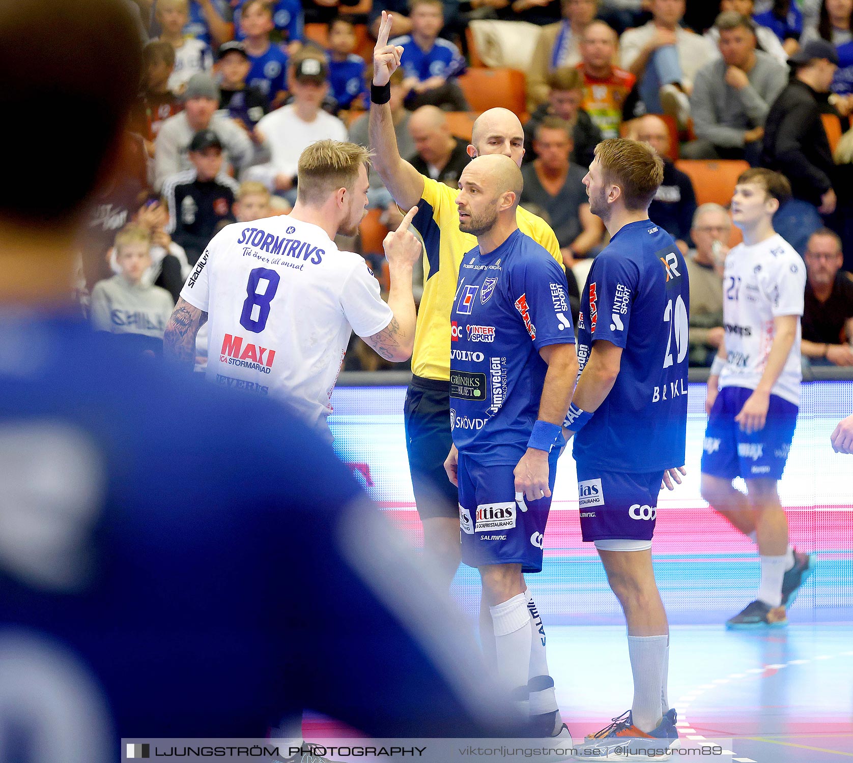 IFK Skövde HK-IF Hallby HK 32-28,herr,Arena Skövde,Skövde,Sverige,Handboll,,2021,268524