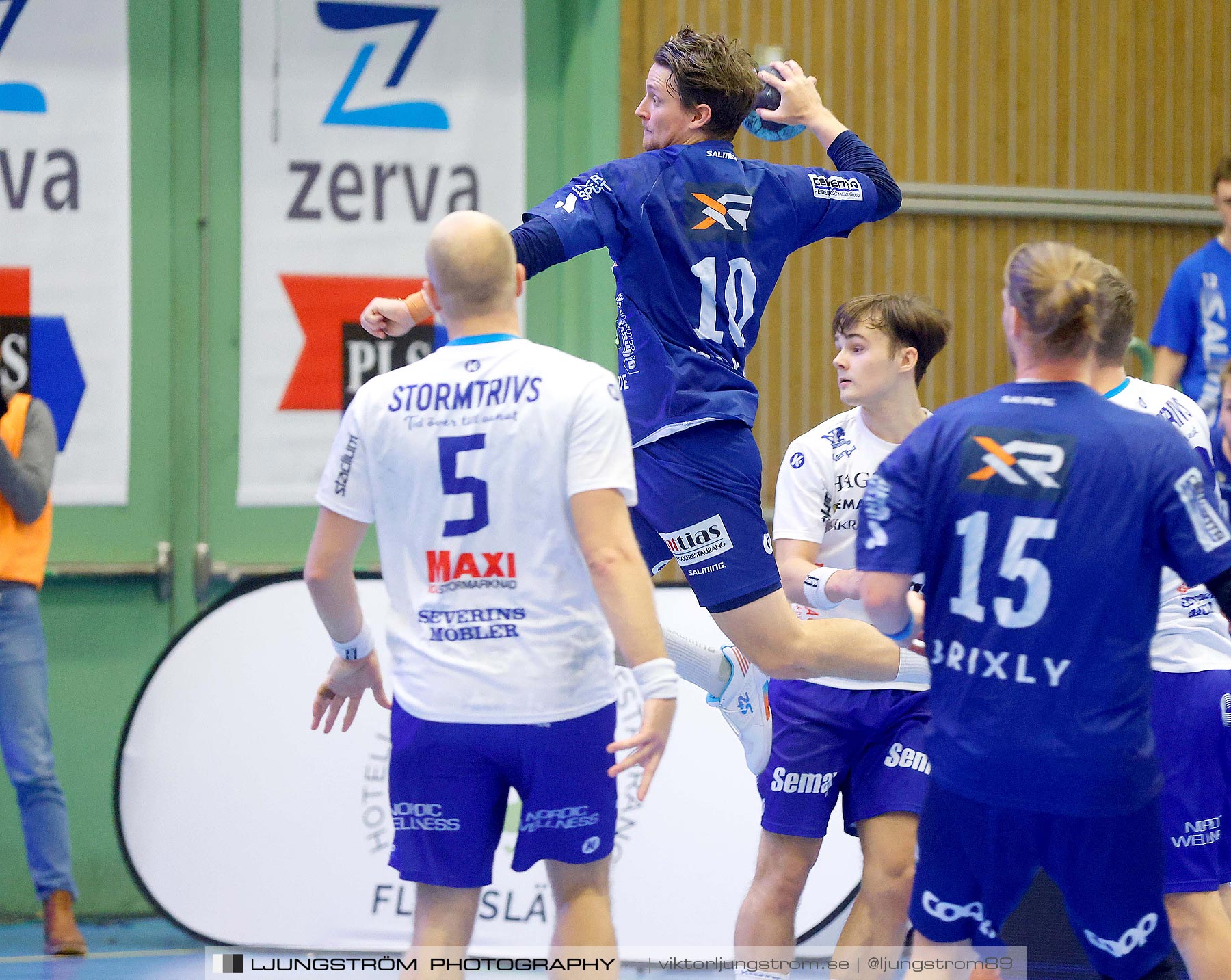 IFK Skövde HK-IF Hallby HK 32-28,herr,Arena Skövde,Skövde,Sverige,Handboll,,2021,268531