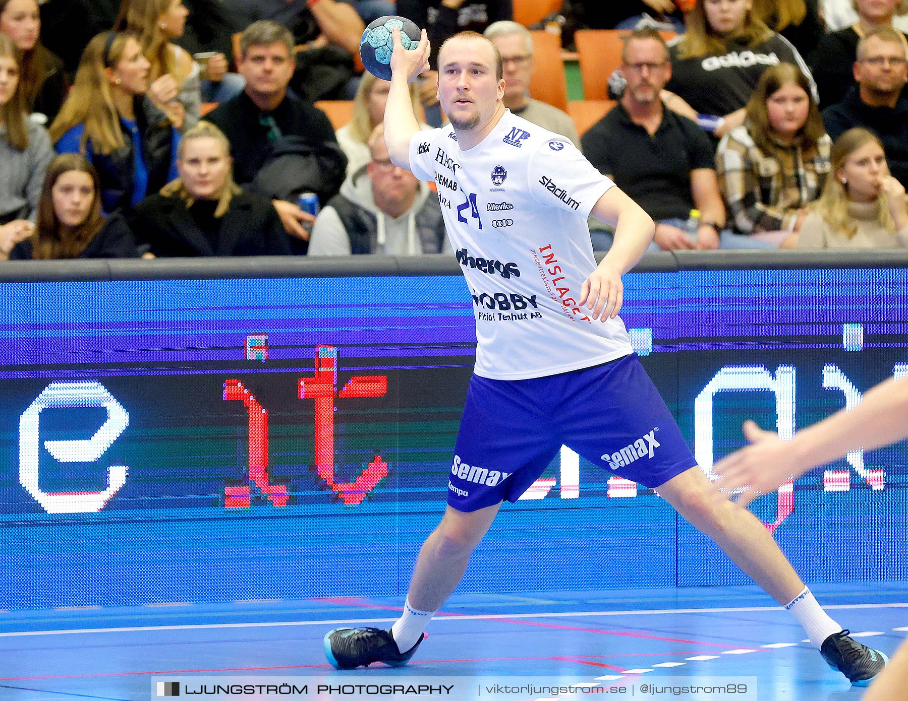 IFK Skövde HK-IF Hallby HK 32-28,herr,Arena Skövde,Skövde,Sverige,Handboll,,2021,268532