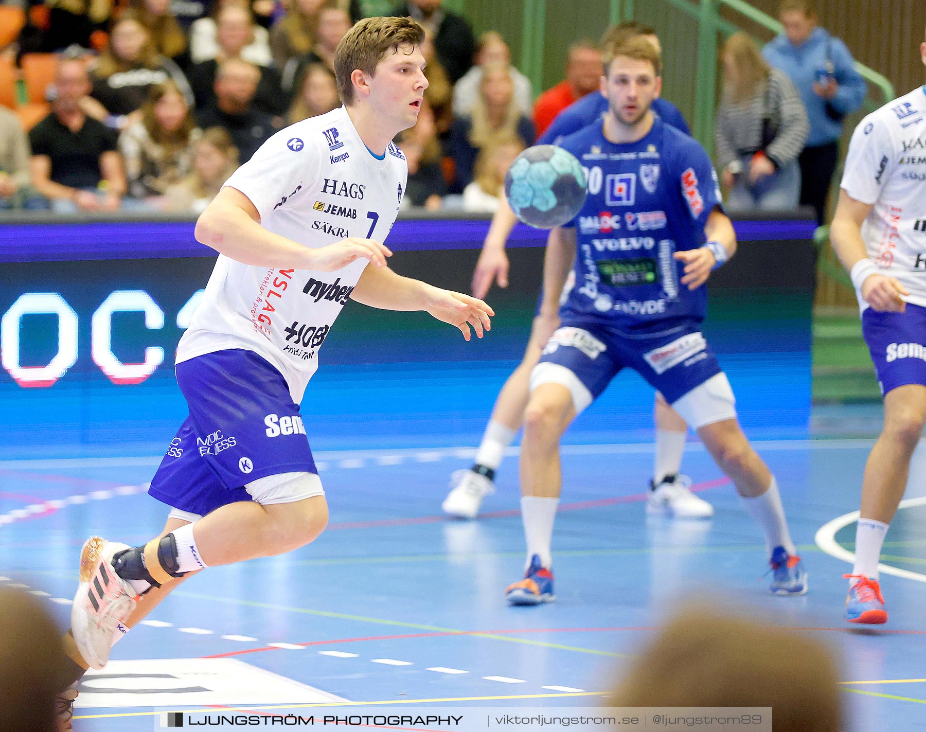 IFK Skövde HK-IF Hallby HK 32-28,herr,Arena Skövde,Skövde,Sverige,Handboll,,2021,268533