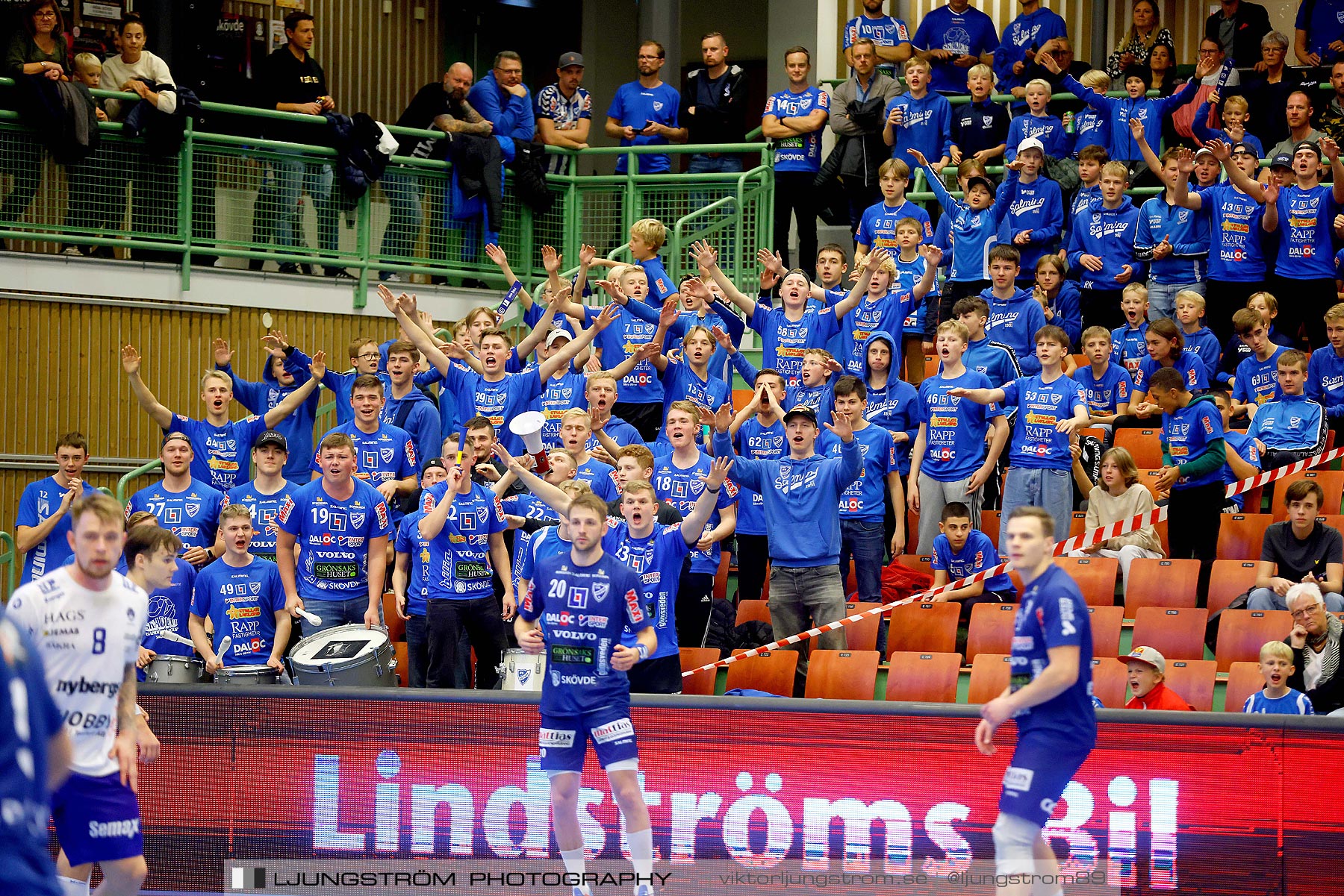 IFK Skövde HK-IF Hallby HK 32-28,herr,Arena Skövde,Skövde,Sverige,Handboll,,2021,268534