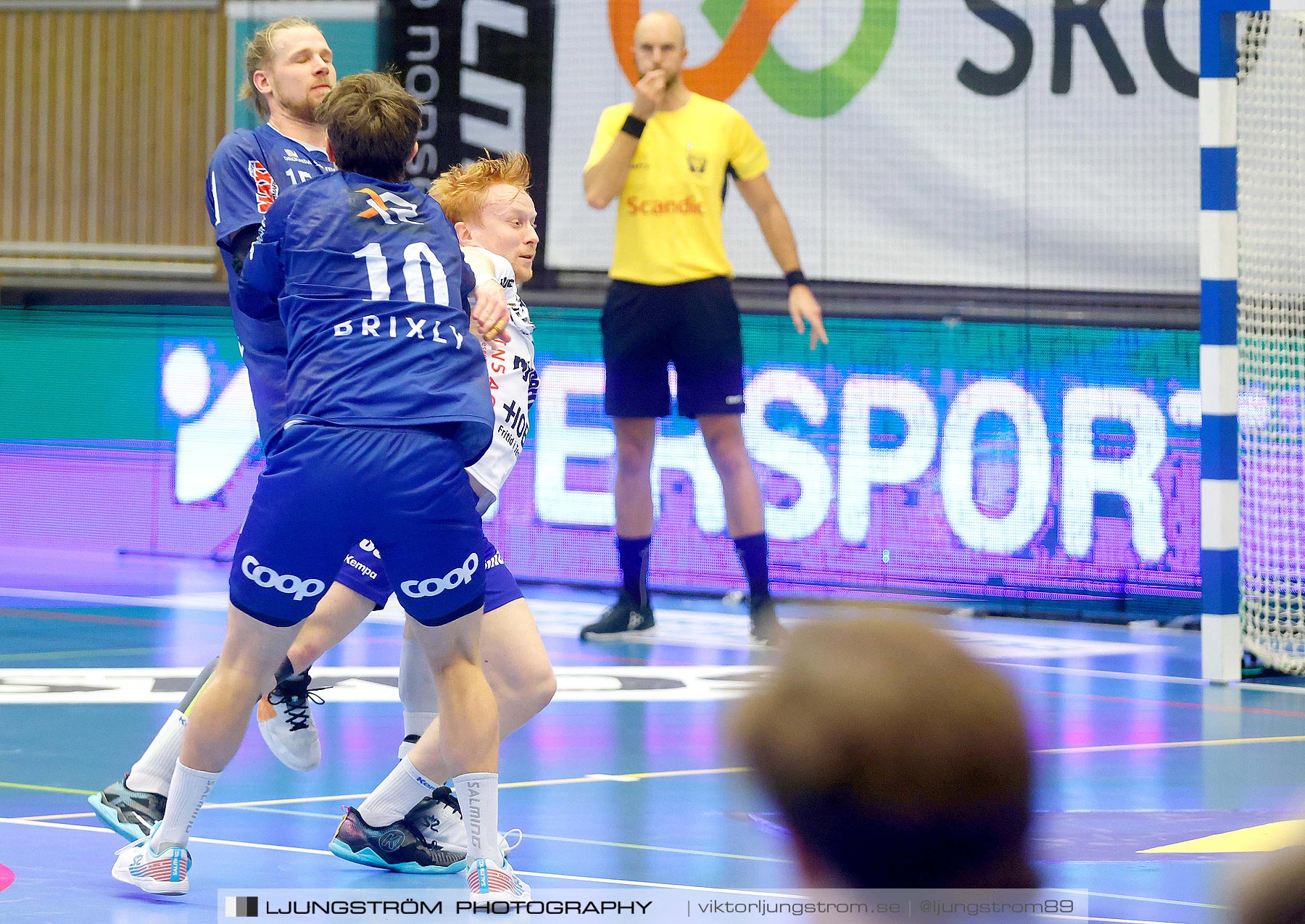 IFK Skövde HK-IF Hallby HK 32-28,herr,Arena Skövde,Skövde,Sverige,Handboll,,2021,268536