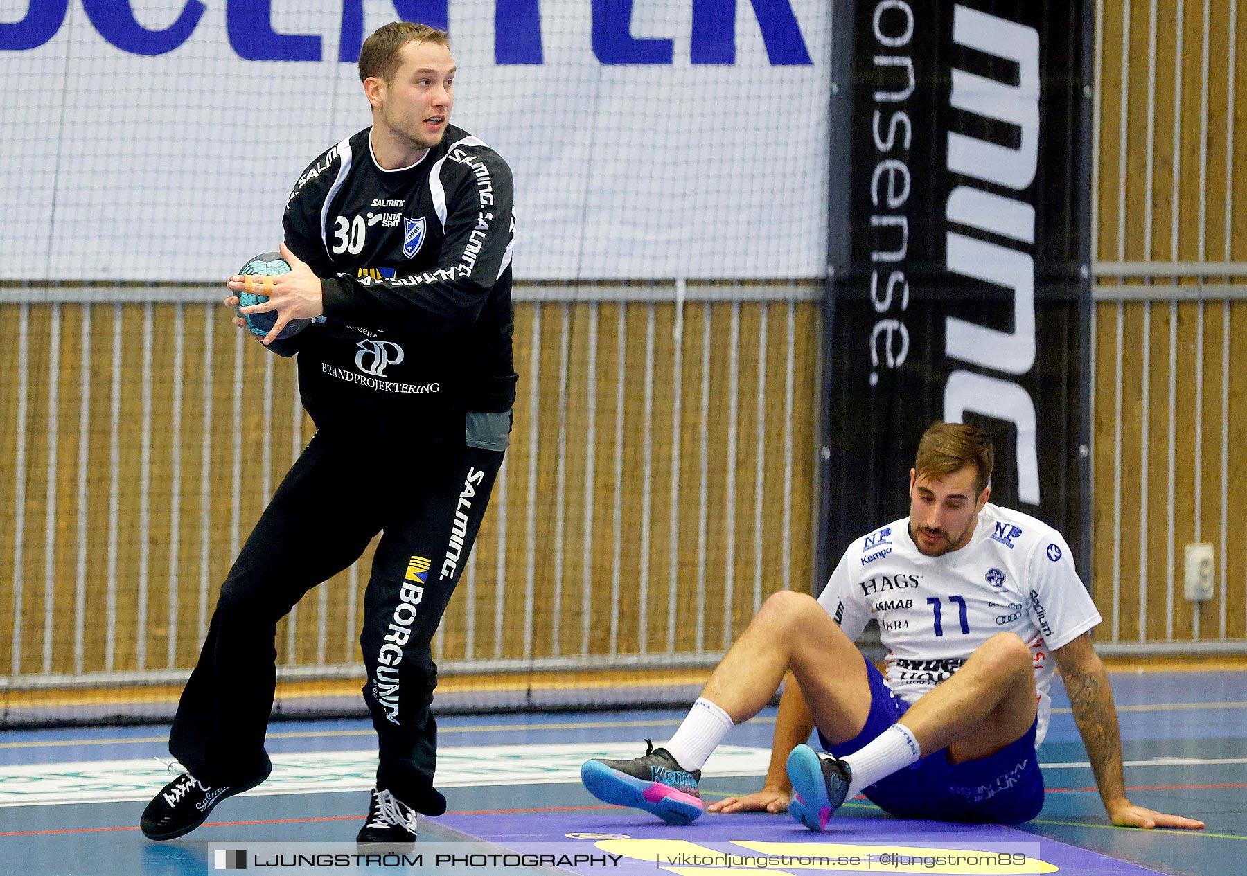 IFK Skövde HK-IF Hallby HK 32-28,herr,Arena Skövde,Skövde,Sverige,Handboll,,2021,268542