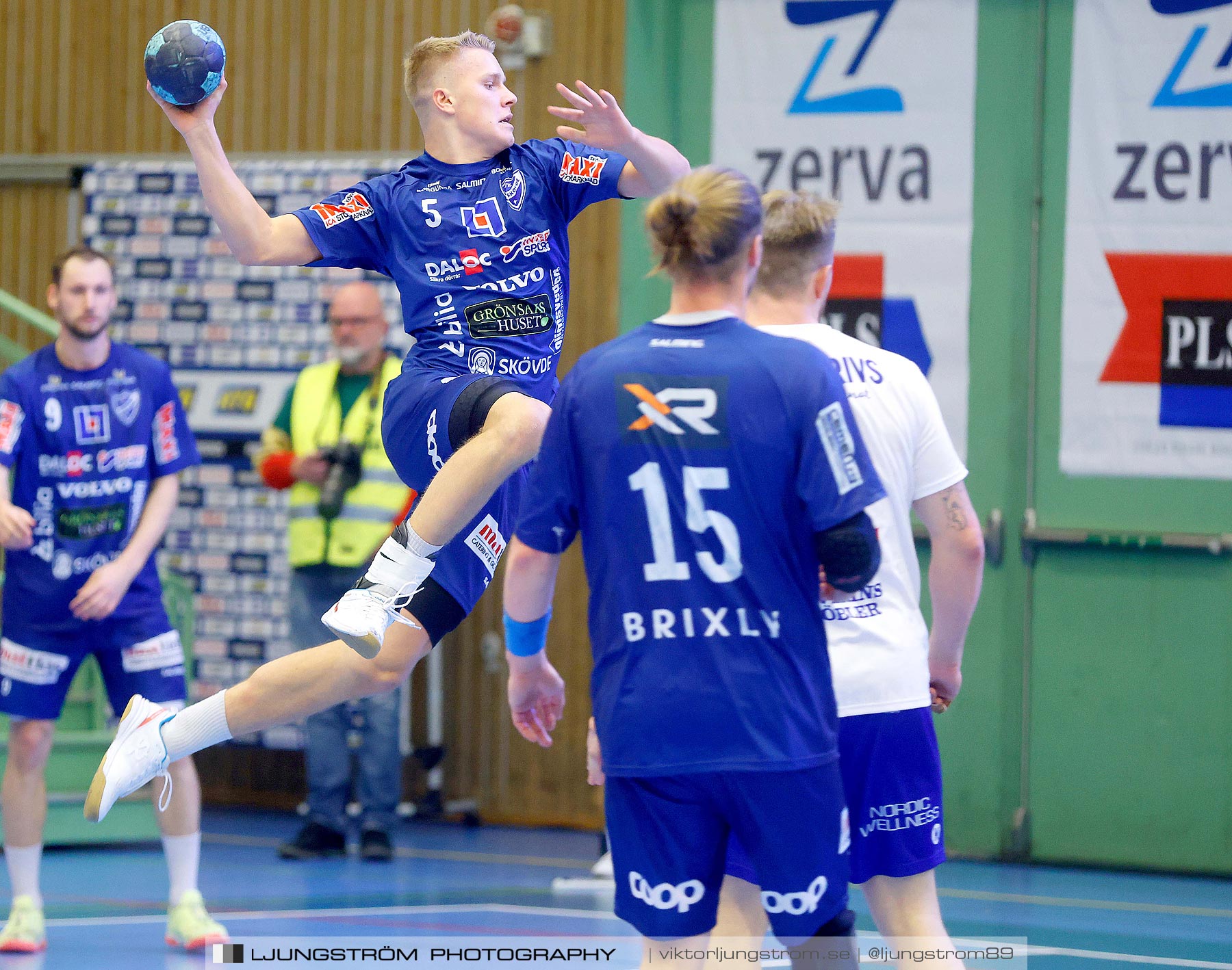 IFK Skövde HK-IF Hallby HK 32-28,herr,Arena Skövde,Skövde,Sverige,Handboll,,2021,268544