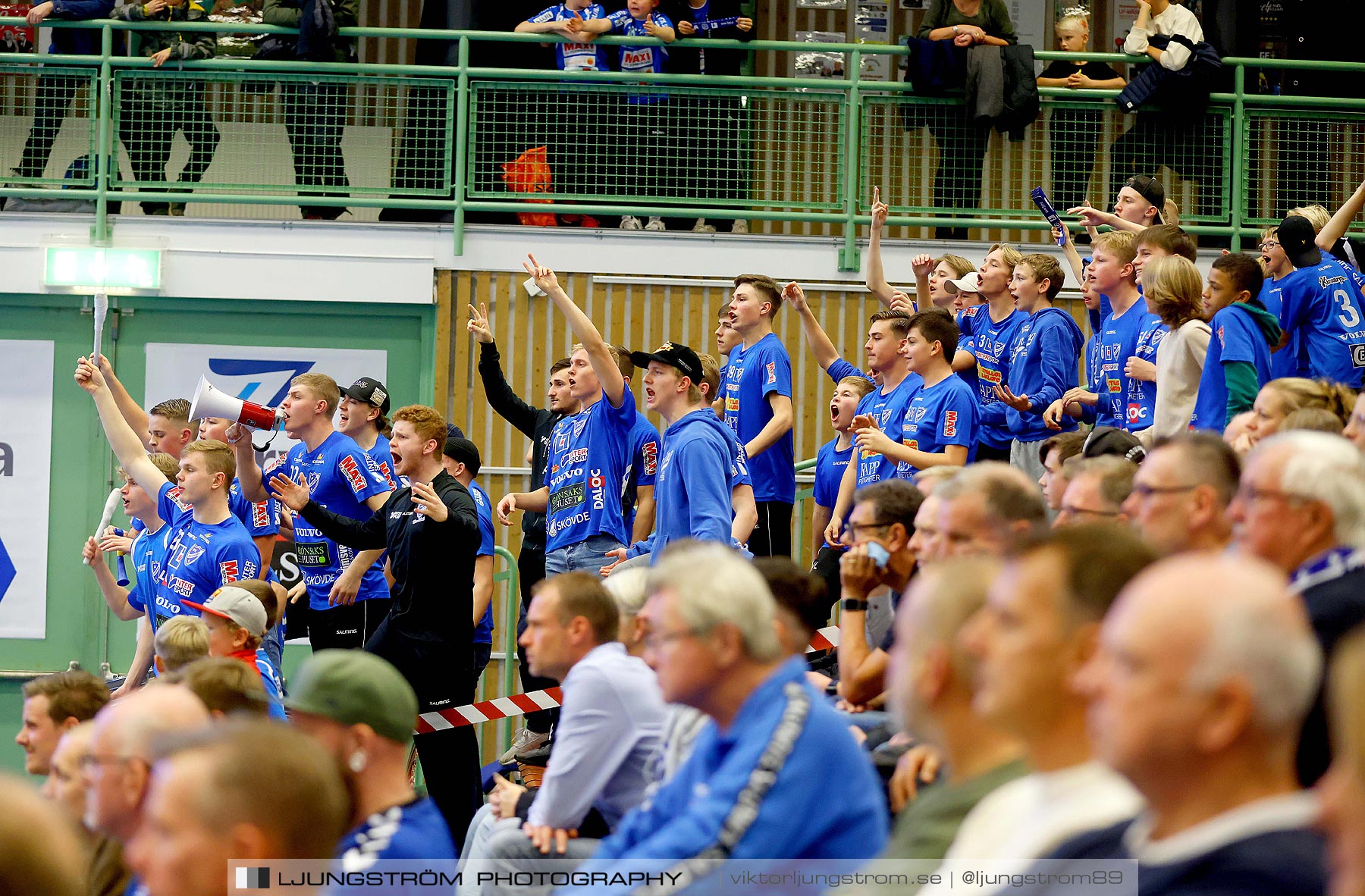 IFK Skövde HK-IF Hallby HK 32-28,herr,Arena Skövde,Skövde,Sverige,Handboll,,2021,268546