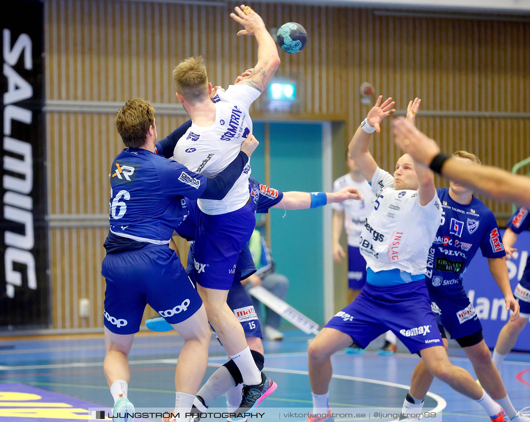 IFK Skövde HK-IF Hallby HK 32-28,herr,Arena Skövde,Skövde,Sverige,Handboll,,2021,268549