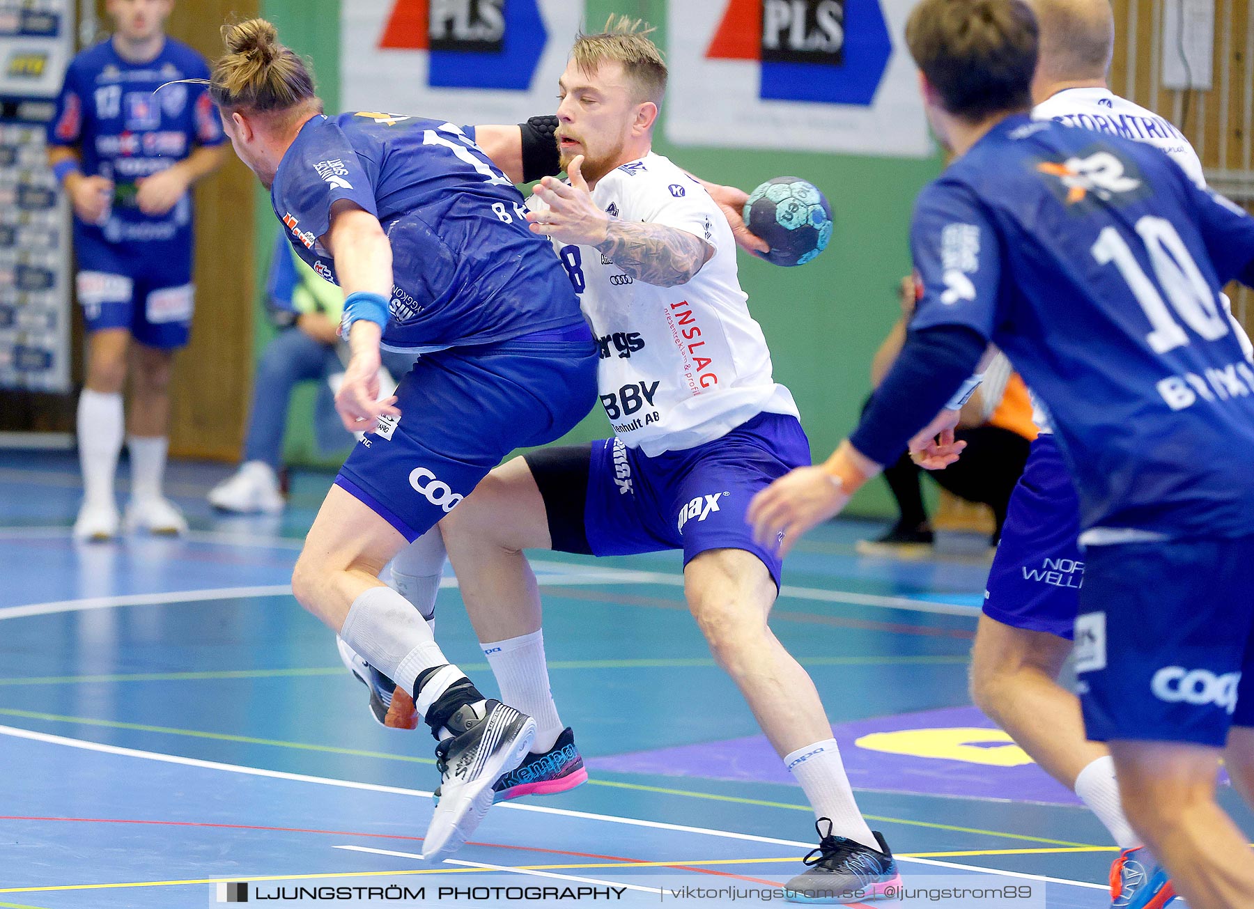 IFK Skövde HK-IF Hallby HK 32-28,herr,Arena Skövde,Skövde,Sverige,Handboll,,2021,268552