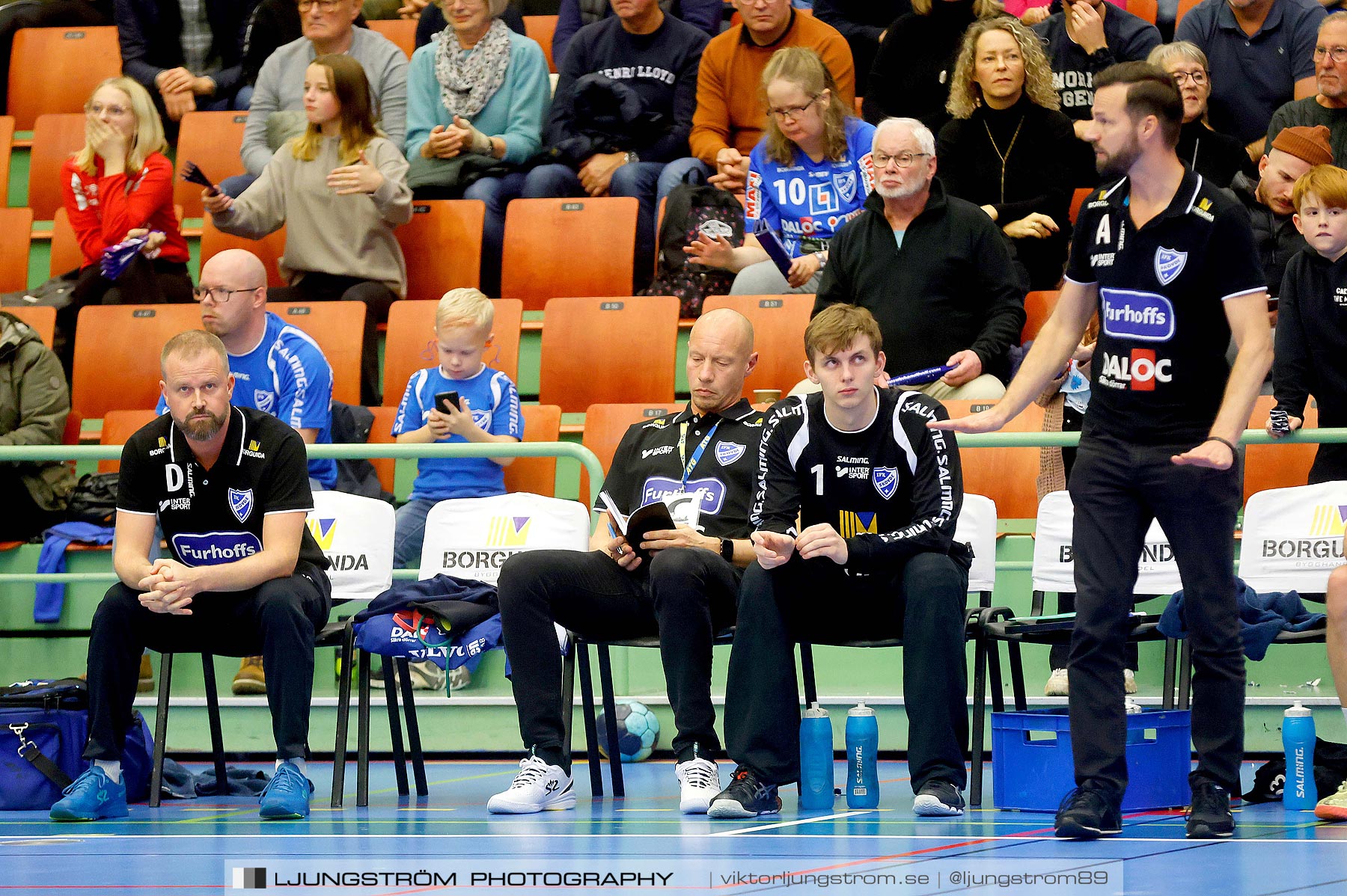 IFK Skövde HK-IF Hallby HK 32-28,herr,Arena Skövde,Skövde,Sverige,Handboll,,2021,268557