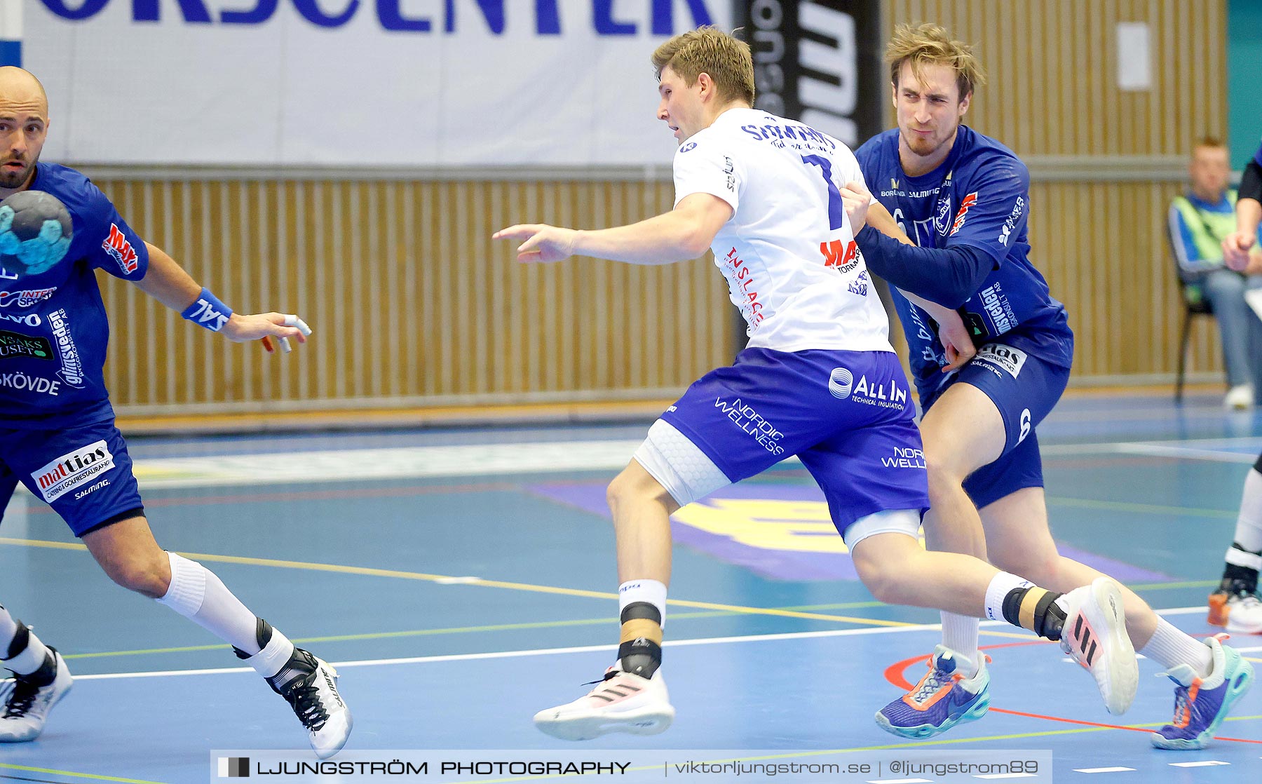 IFK Skövde HK-IF Hallby HK 32-28,herr,Arena Skövde,Skövde,Sverige,Handboll,,2021,268559