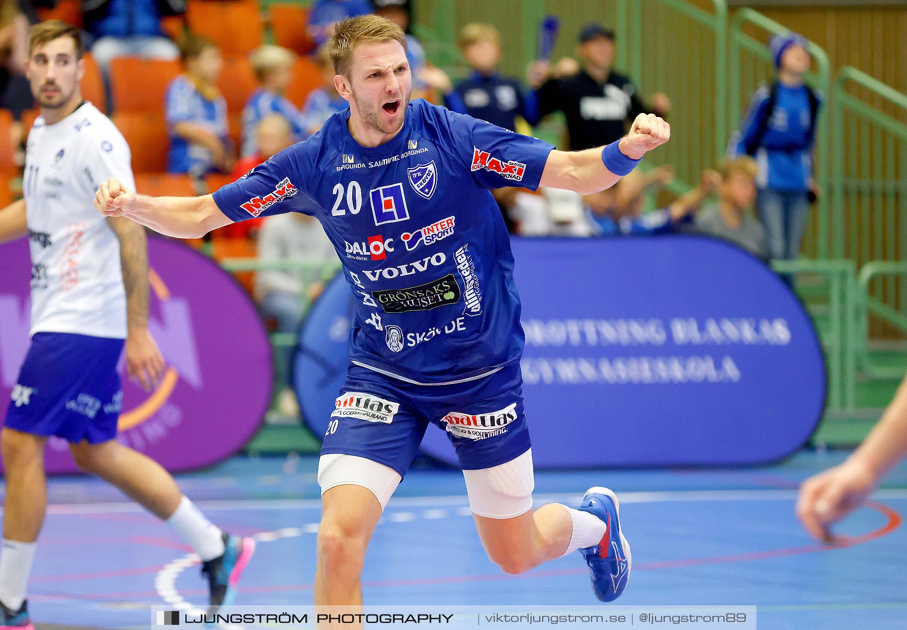 IFK Skövde HK-IF Hallby HK 32-28,herr,Arena Skövde,Skövde,Sverige,Handboll,,2021,268564