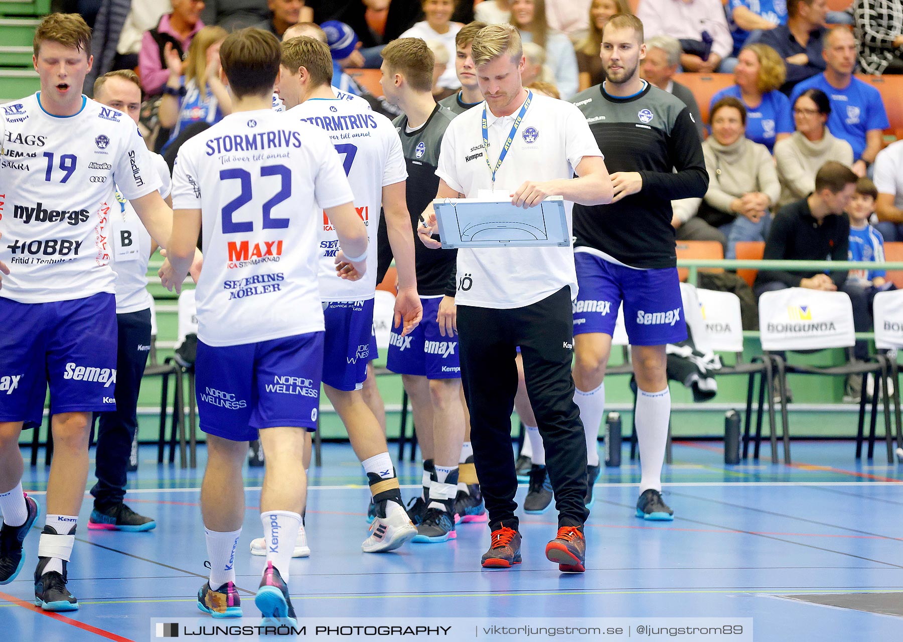 IFK Skövde HK-IF Hallby HK 32-28,herr,Arena Skövde,Skövde,Sverige,Handboll,,2021,268570