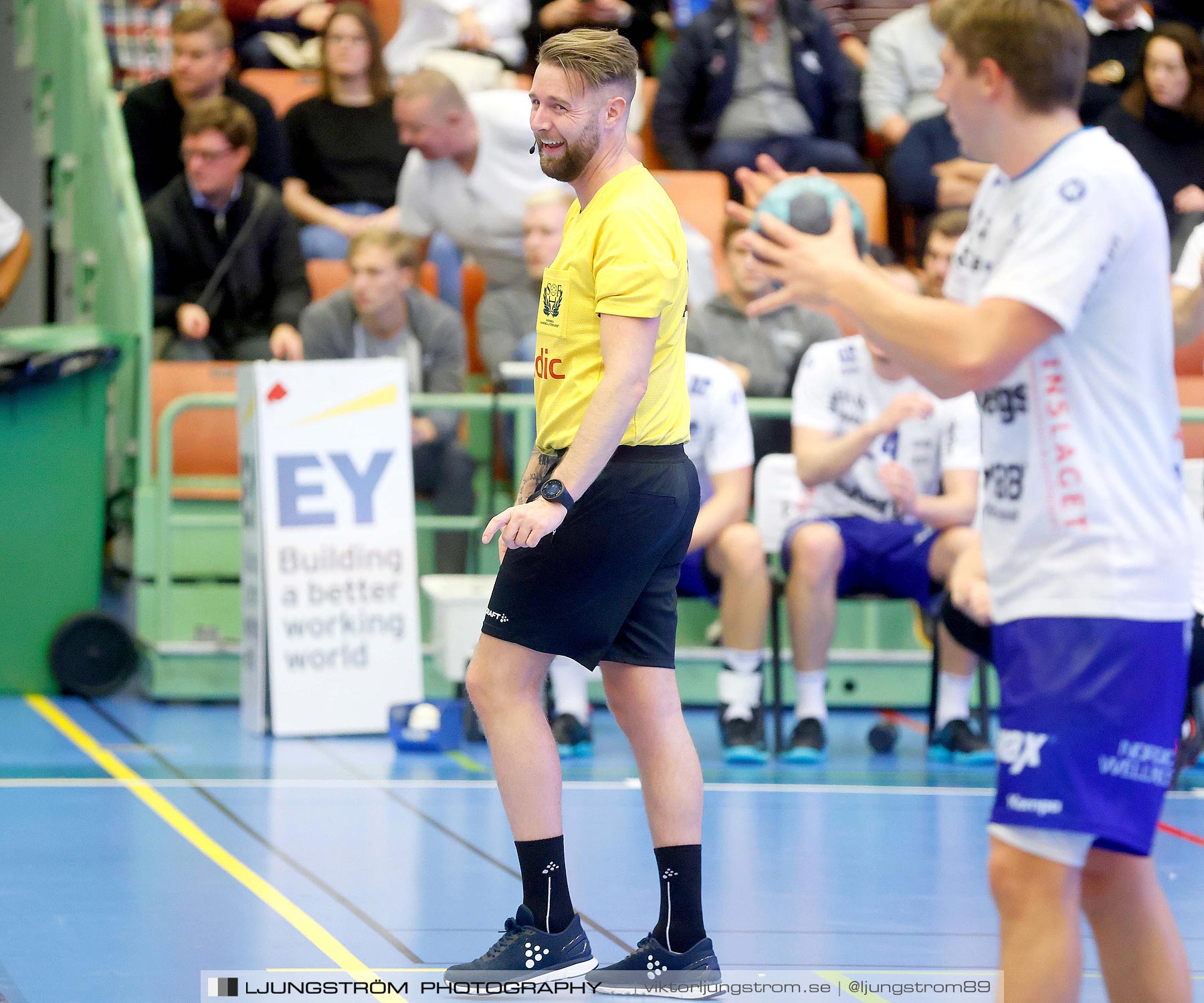 IFK Skövde HK-IF Hallby HK 32-28,herr,Arena Skövde,Skövde,Sverige,Handboll,,2021,268571