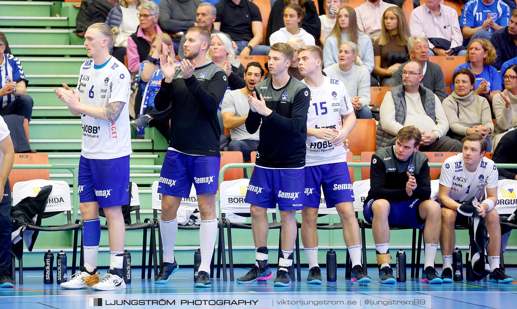 IFK Skövde HK-IF Hallby HK 32-28,herr,Arena Skövde,Skövde,Sverige,Handboll,,2021,268572