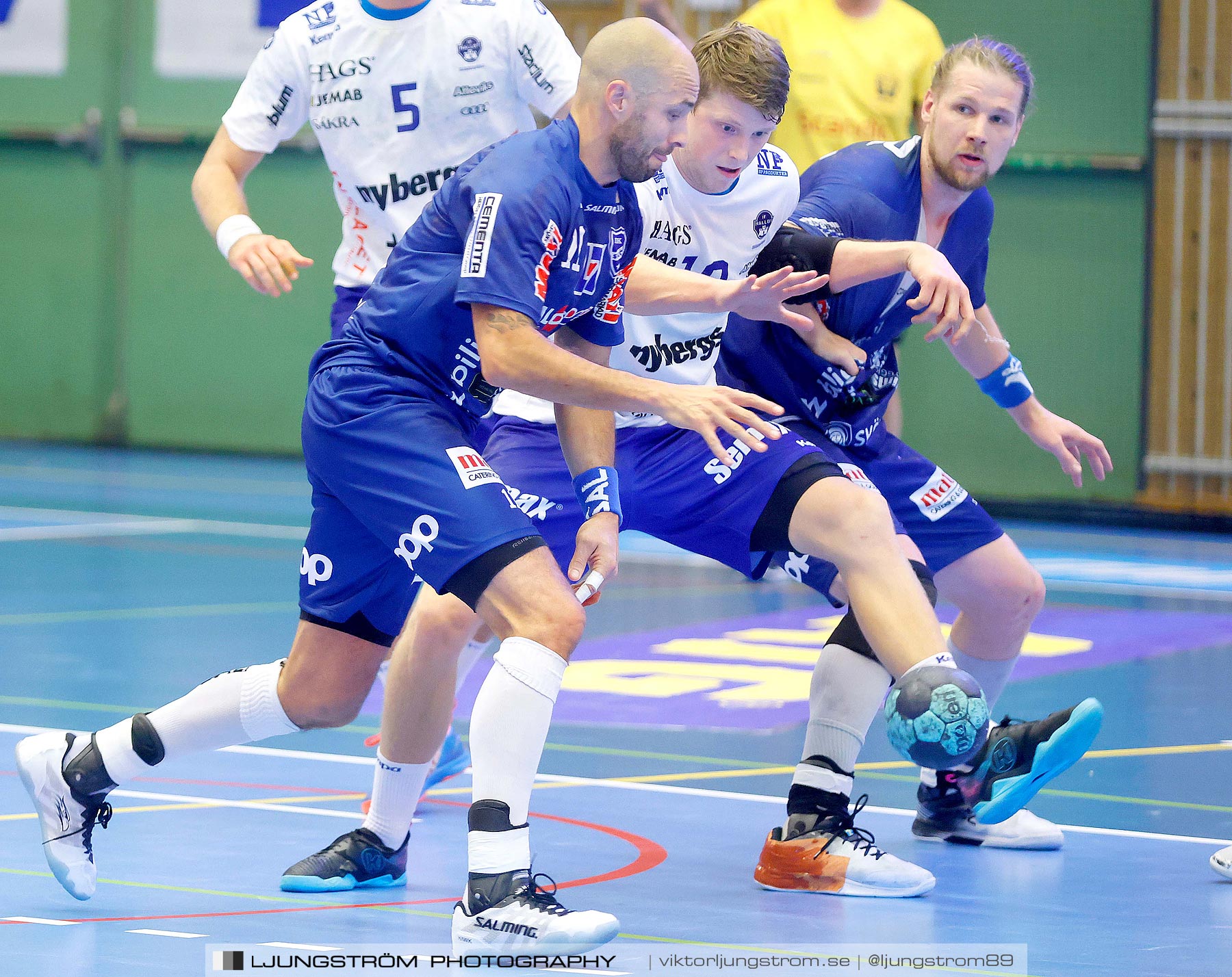 IFK Skövde HK-IF Hallby HK 32-28,herr,Arena Skövde,Skövde,Sverige,Handboll,,2021,268578