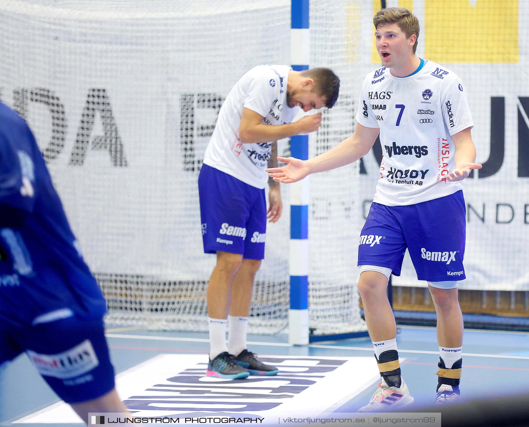 IFK Skövde HK-IF Hallby HK 32-28,herr,Arena Skövde,Skövde,Sverige,Handboll,,2021,268582