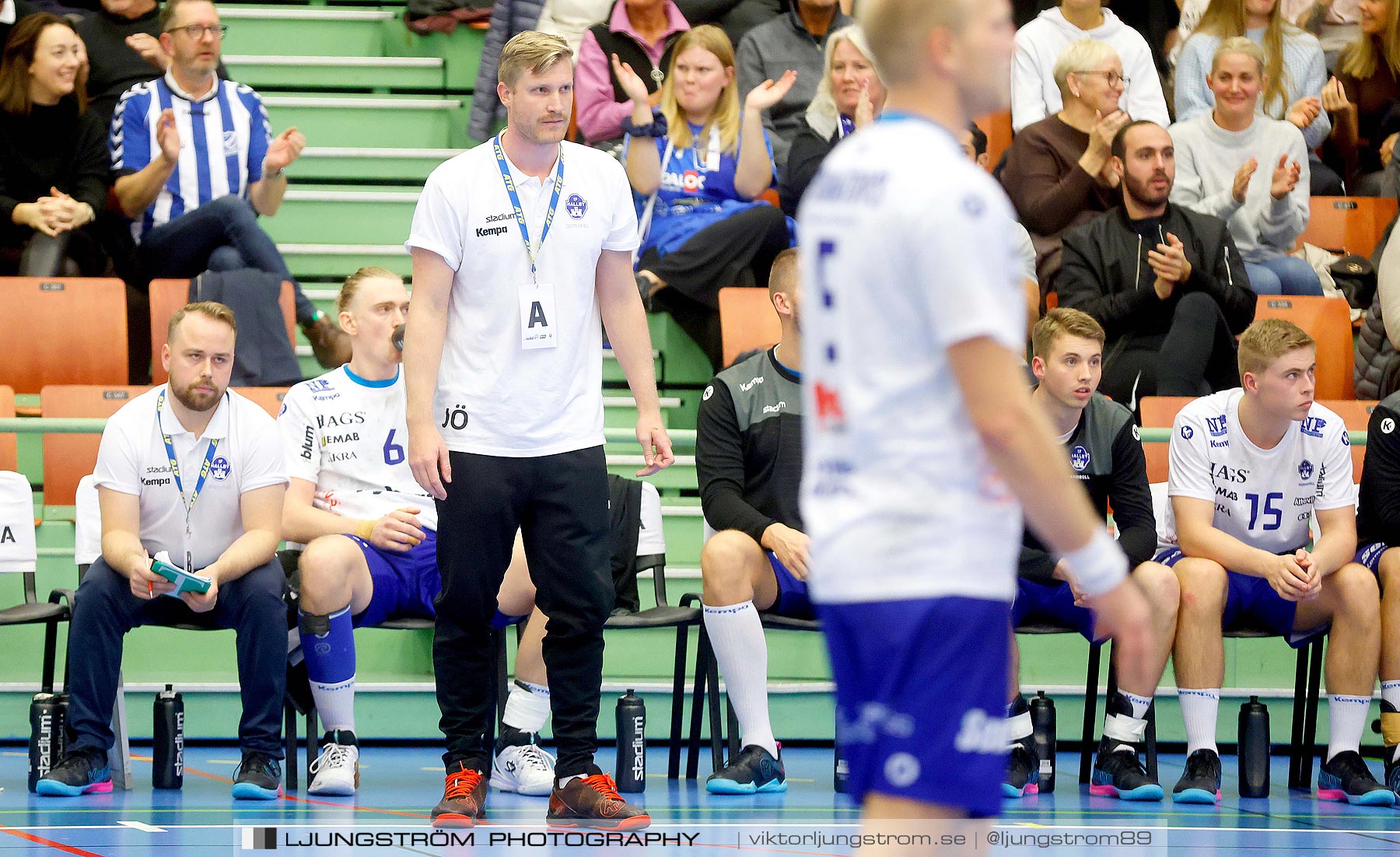 IFK Skövde HK-IF Hallby HK 32-28,herr,Arena Skövde,Skövde,Sverige,Handboll,,2021,268583