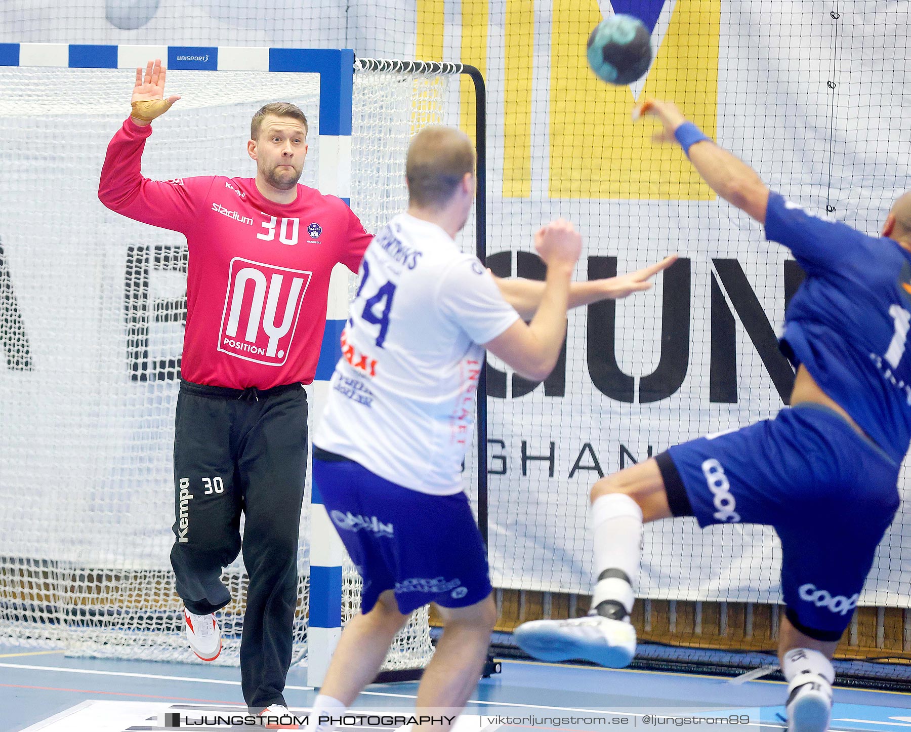 IFK Skövde HK-IF Hallby HK 32-28,herr,Arena Skövde,Skövde,Sverige,Handboll,,2021,268585