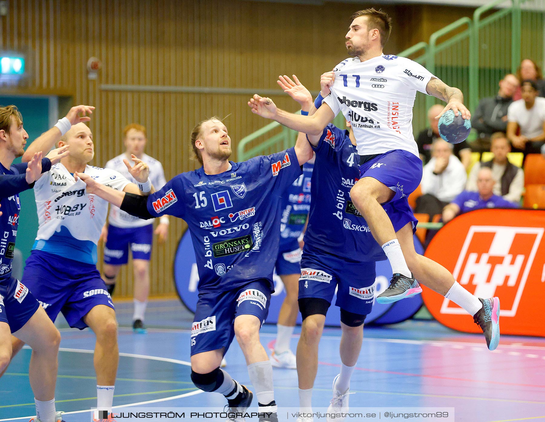 IFK Skövde HK-IF Hallby HK 32-28,herr,Arena Skövde,Skövde,Sverige,Handboll,,2021,268589