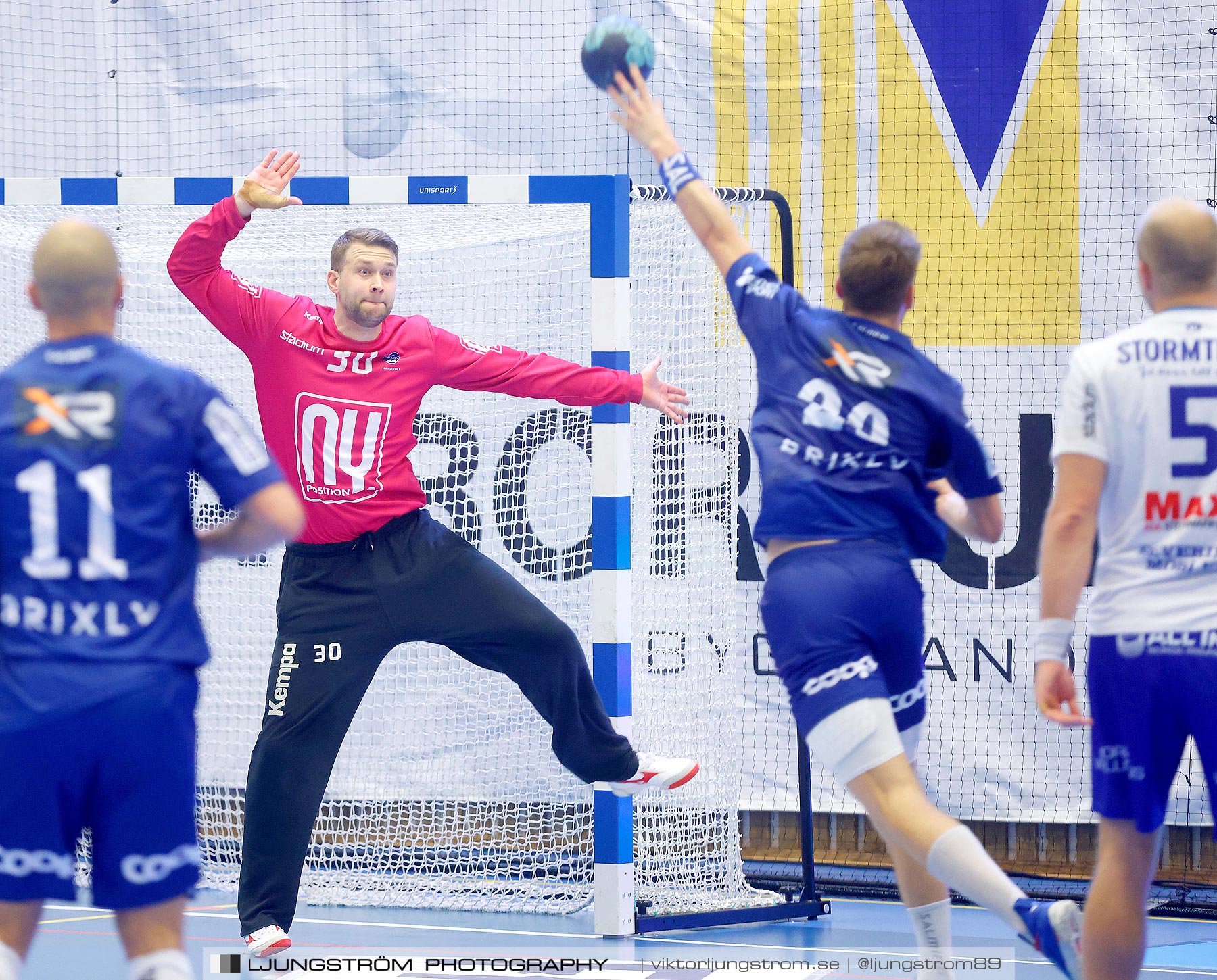 IFK Skövde HK-IF Hallby HK 32-28,herr,Arena Skövde,Skövde,Sverige,Handboll,,2021,268592