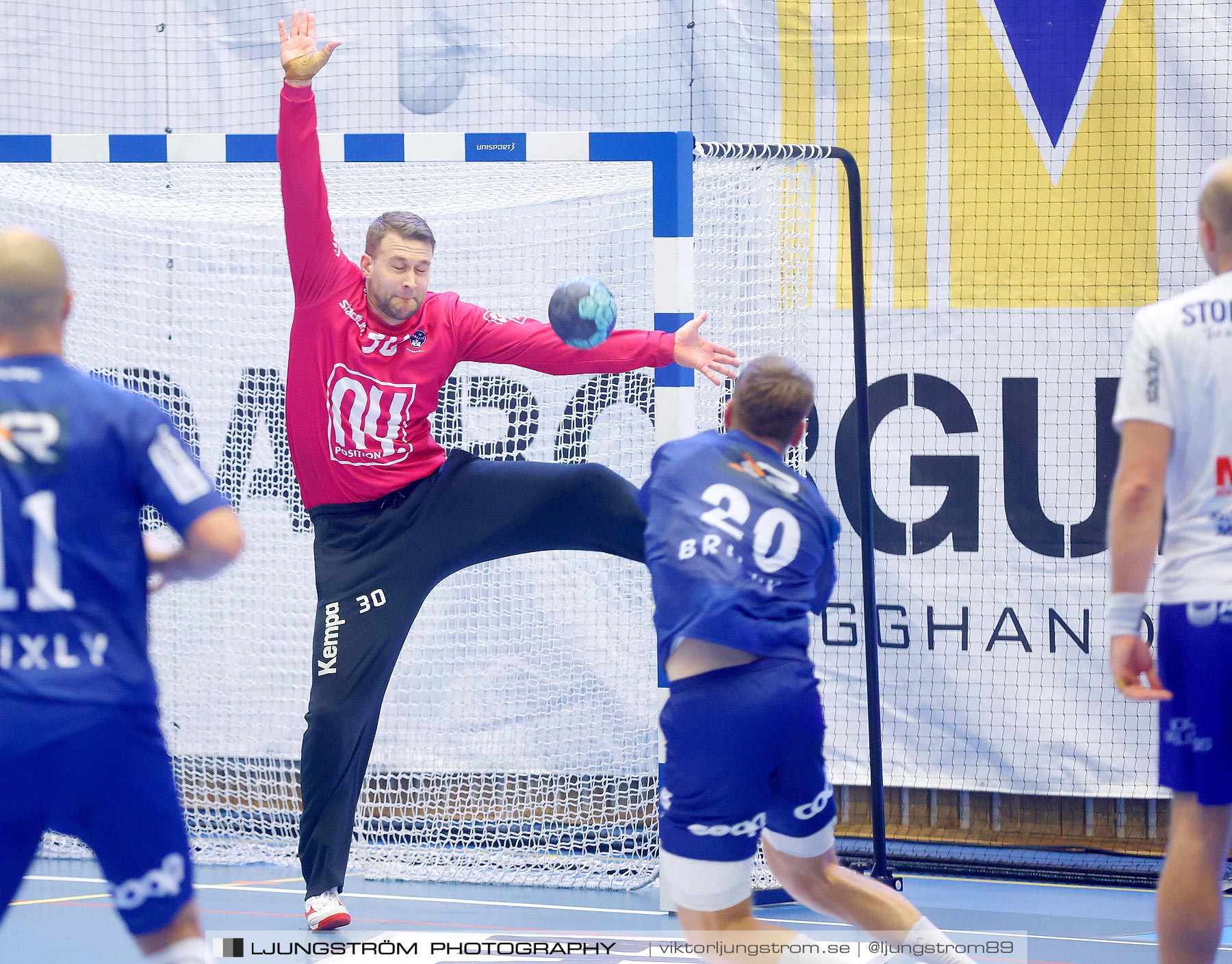 IFK Skövde HK-IF Hallby HK 32-28,herr,Arena Skövde,Skövde,Sverige,Handboll,,2021,268593