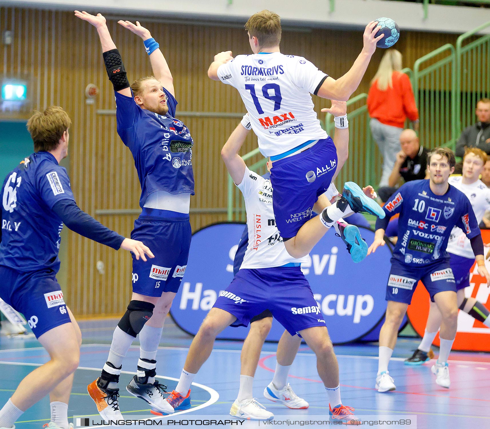 IFK Skövde HK-IF Hallby HK 32-28,herr,Arena Skövde,Skövde,Sverige,Handboll,,2021,268595