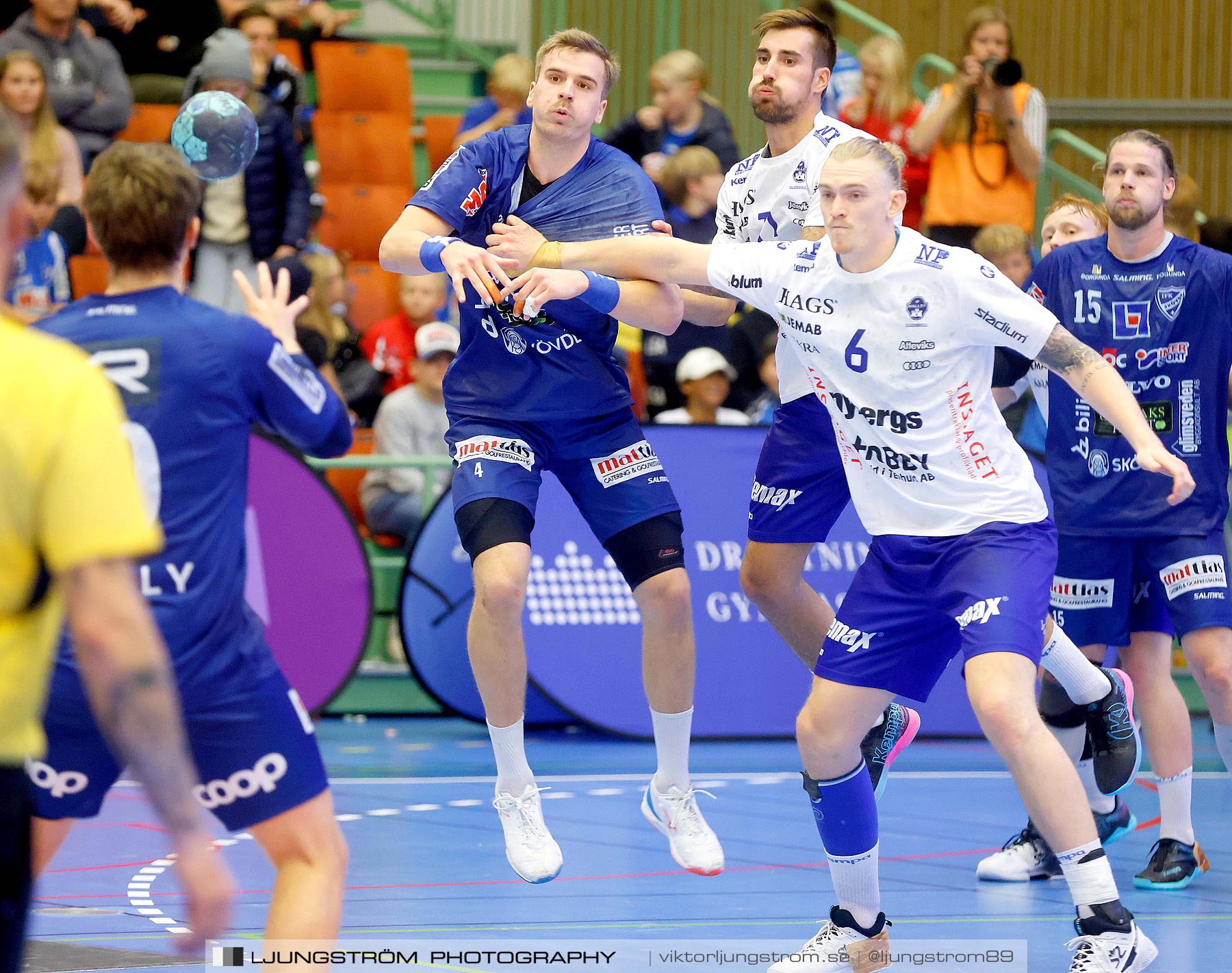 IFK Skövde HK-IF Hallby HK 32-28,herr,Arena Skövde,Skövde,Sverige,Handboll,,2021,268597