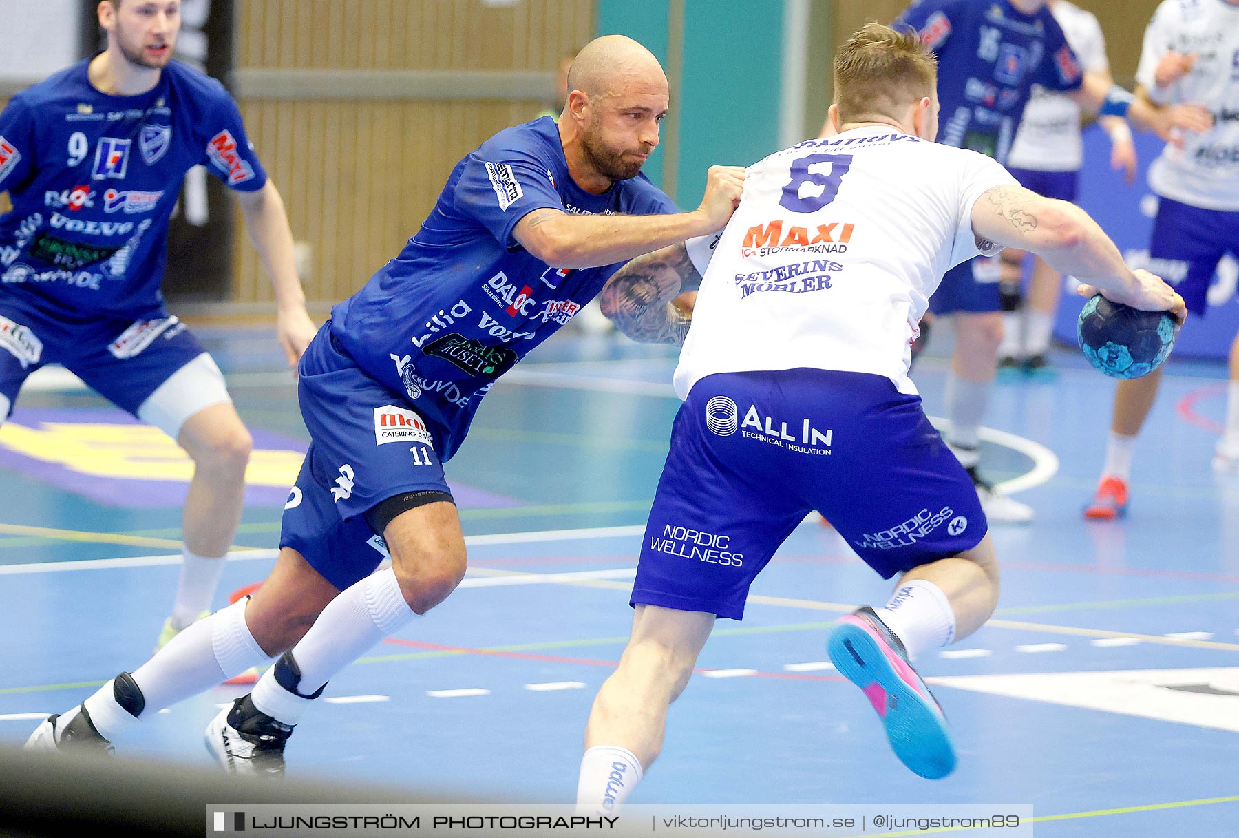 IFK Skövde HK-IF Hallby HK 32-28,herr,Arena Skövde,Skövde,Sverige,Handboll,,2021,268599