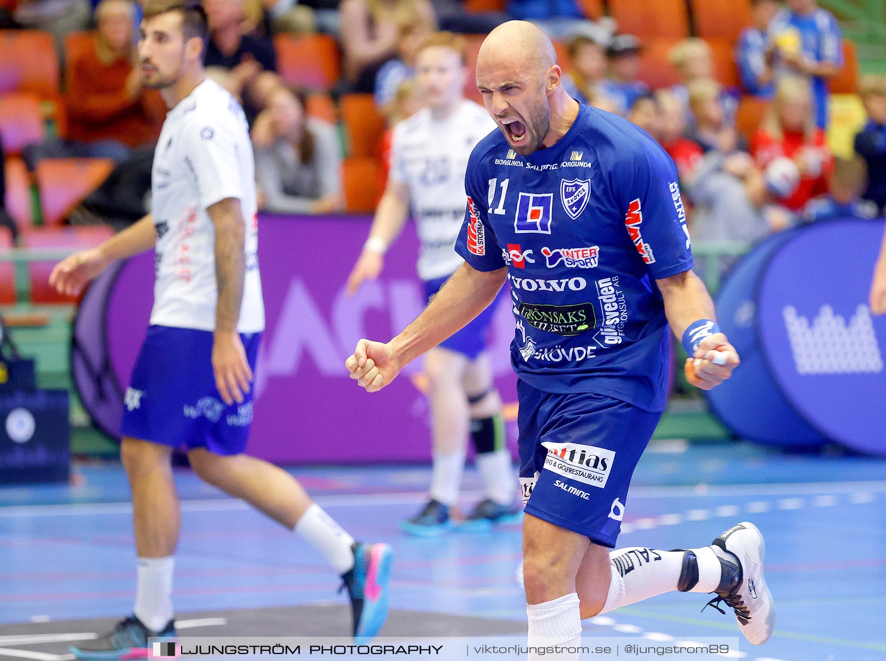 IFK Skövde HK-IF Hallby HK 32-28,herr,Arena Skövde,Skövde,Sverige,Handboll,,2021,268606