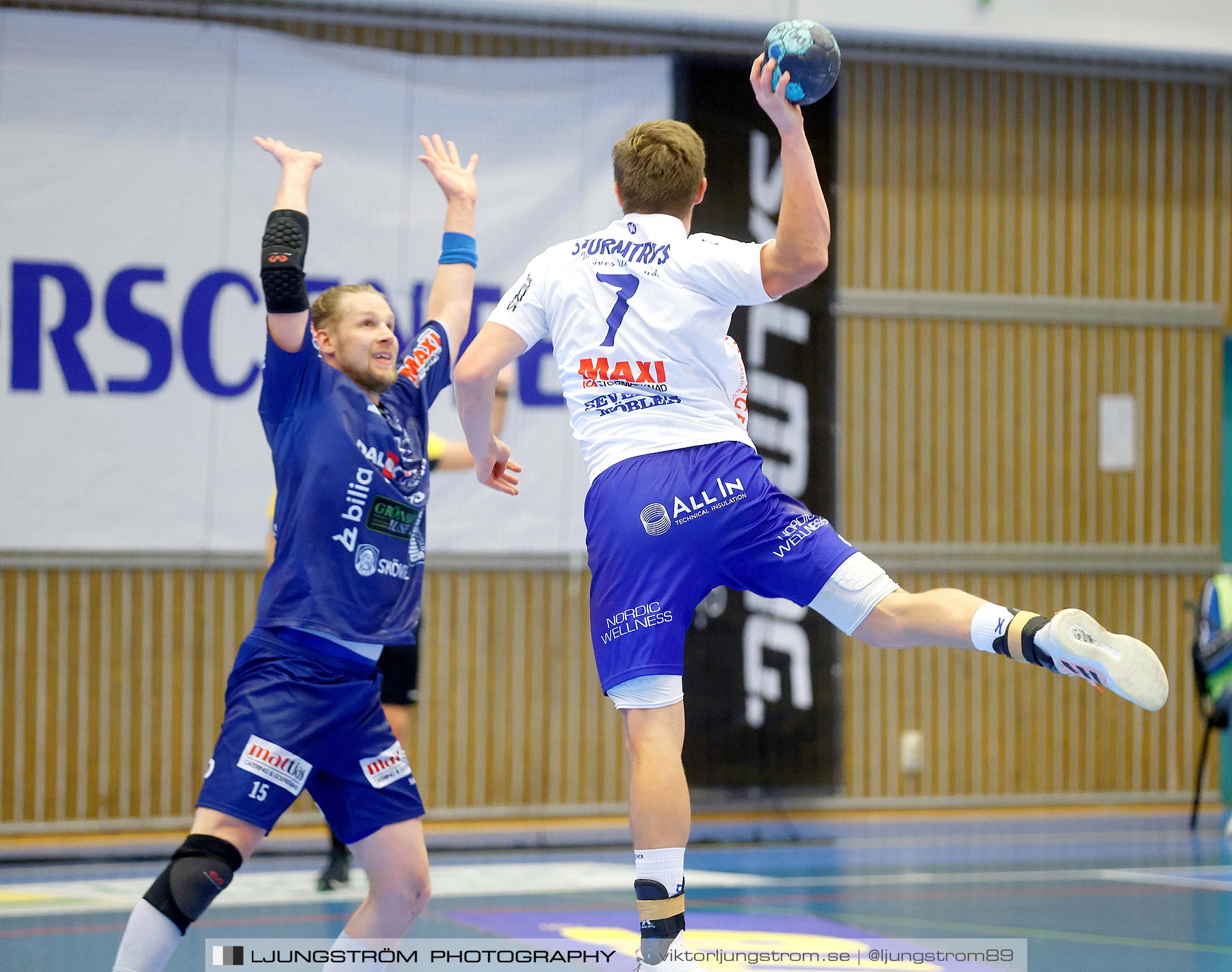 IFK Skövde HK-IF Hallby HK 32-28,herr,Arena Skövde,Skövde,Sverige,Handboll,,2021,268614