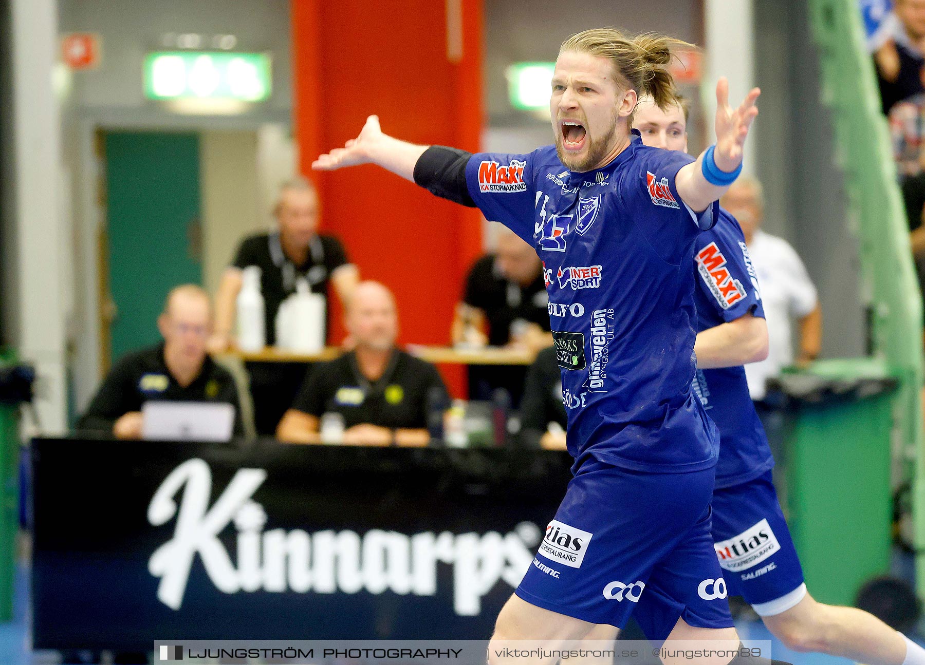 IFK Skövde HK-IF Hallby HK 32-28,herr,Arena Skövde,Skövde,Sverige,Handboll,,2021,268620