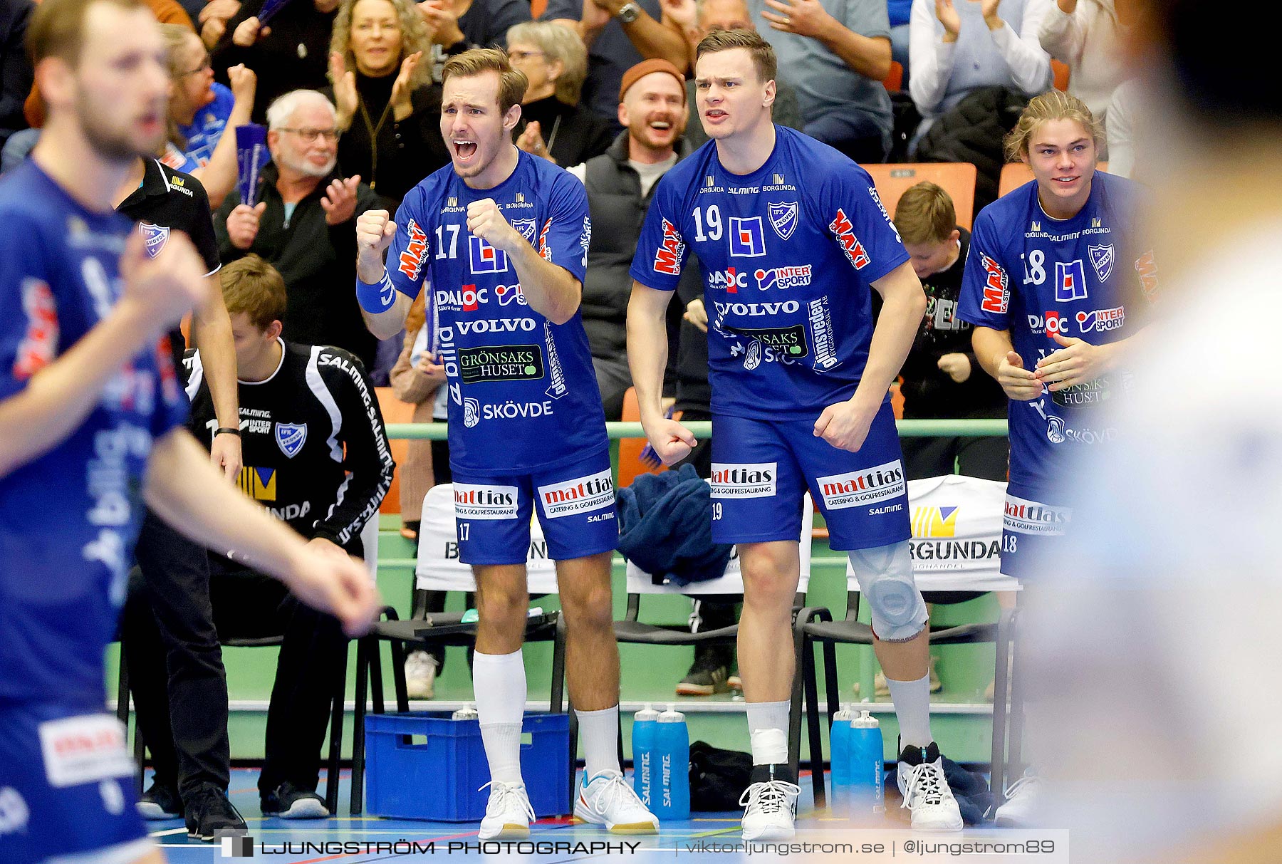 IFK Skövde HK-IF Hallby HK 32-28,herr,Arena Skövde,Skövde,Sverige,Handboll,,2021,268622