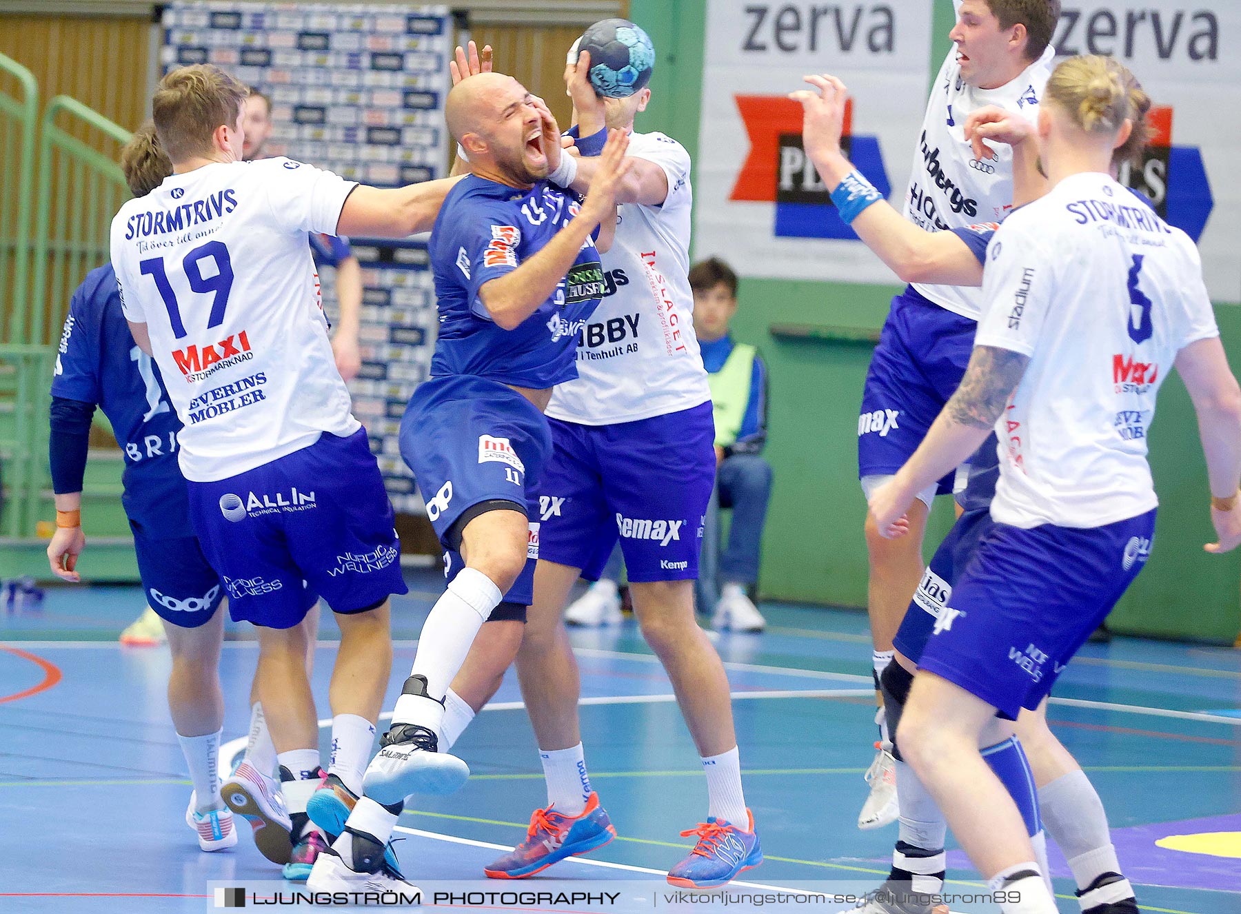 IFK Skövde HK-IF Hallby HK 32-28,herr,Arena Skövde,Skövde,Sverige,Handboll,,2021,268623