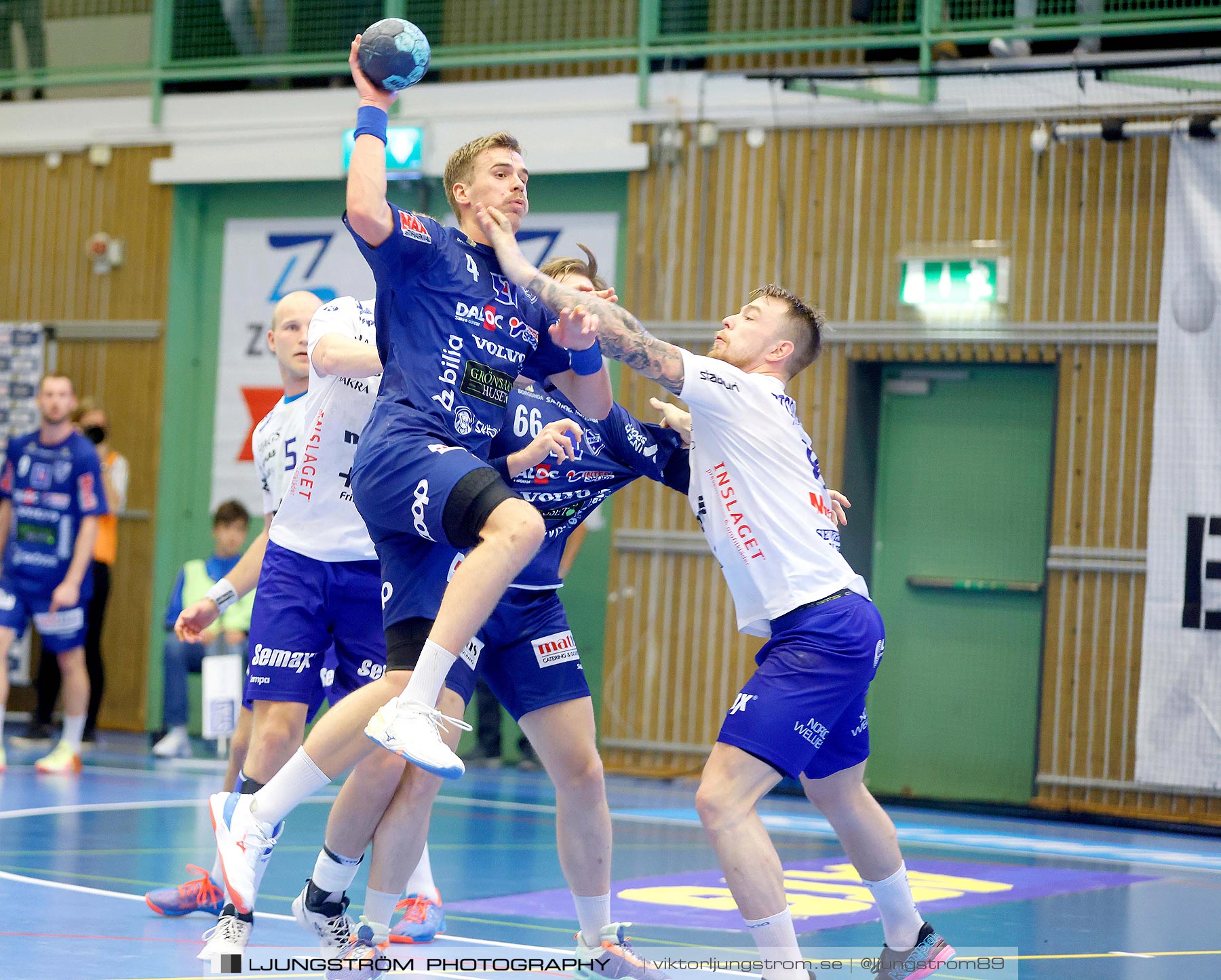 IFK Skövde HK-IF Hallby HK 32-28,herr,Arena Skövde,Skövde,Sverige,Handboll,,2021,268626