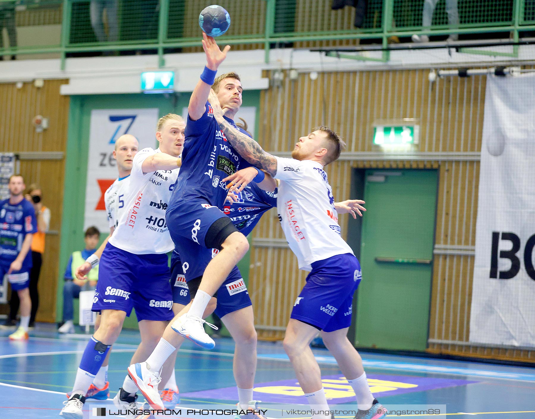 IFK Skövde HK-IF Hallby HK 32-28,herr,Arena Skövde,Skövde,Sverige,Handboll,,2021,268627