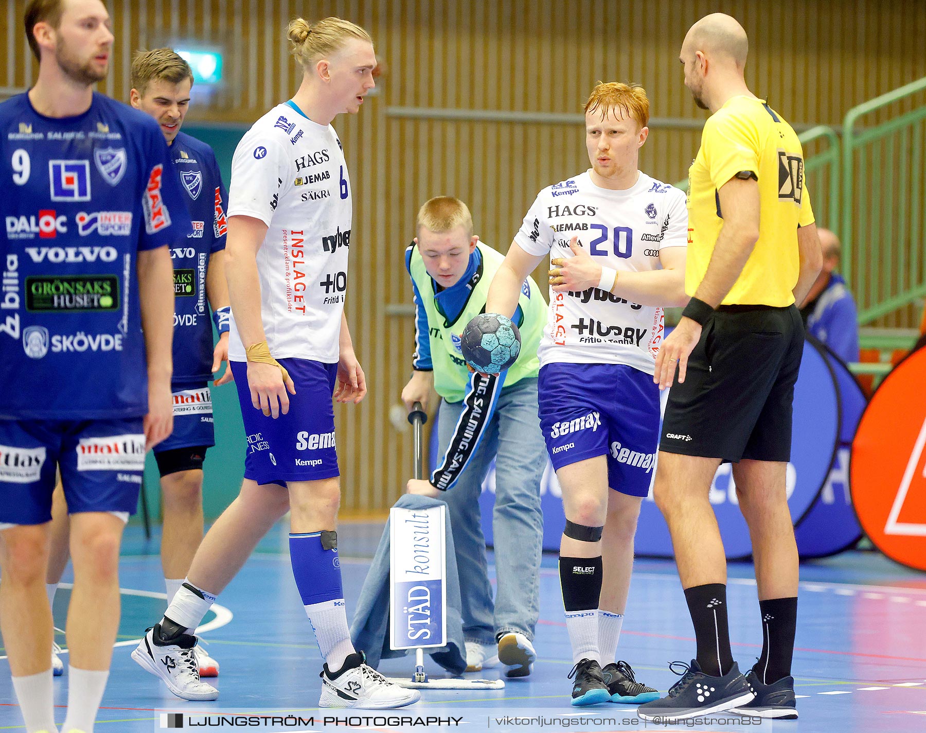 IFK Skövde HK-IF Hallby HK 32-28,herr,Arena Skövde,Skövde,Sverige,Handboll,,2021,268629