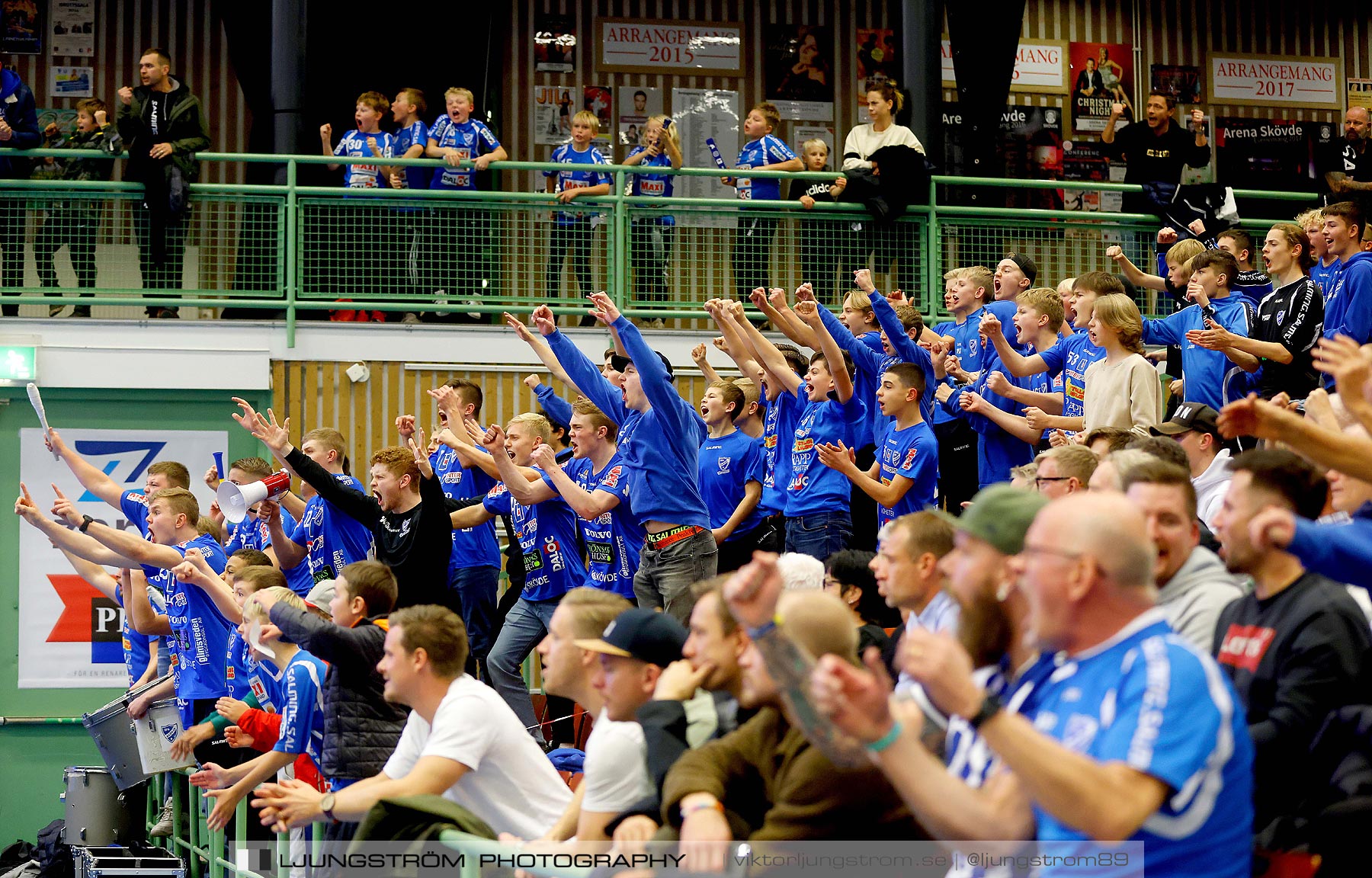 IFK Skövde HK-IF Hallby HK 32-28,herr,Arena Skövde,Skövde,Sverige,Handboll,,2021,268639