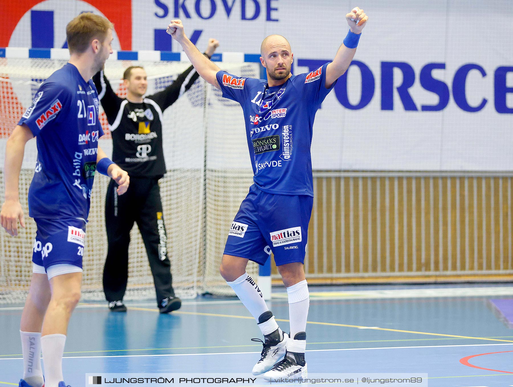 IFK Skövde HK-IF Hallby HK 32-28,herr,Arena Skövde,Skövde,Sverige,Handboll,,2021,268648